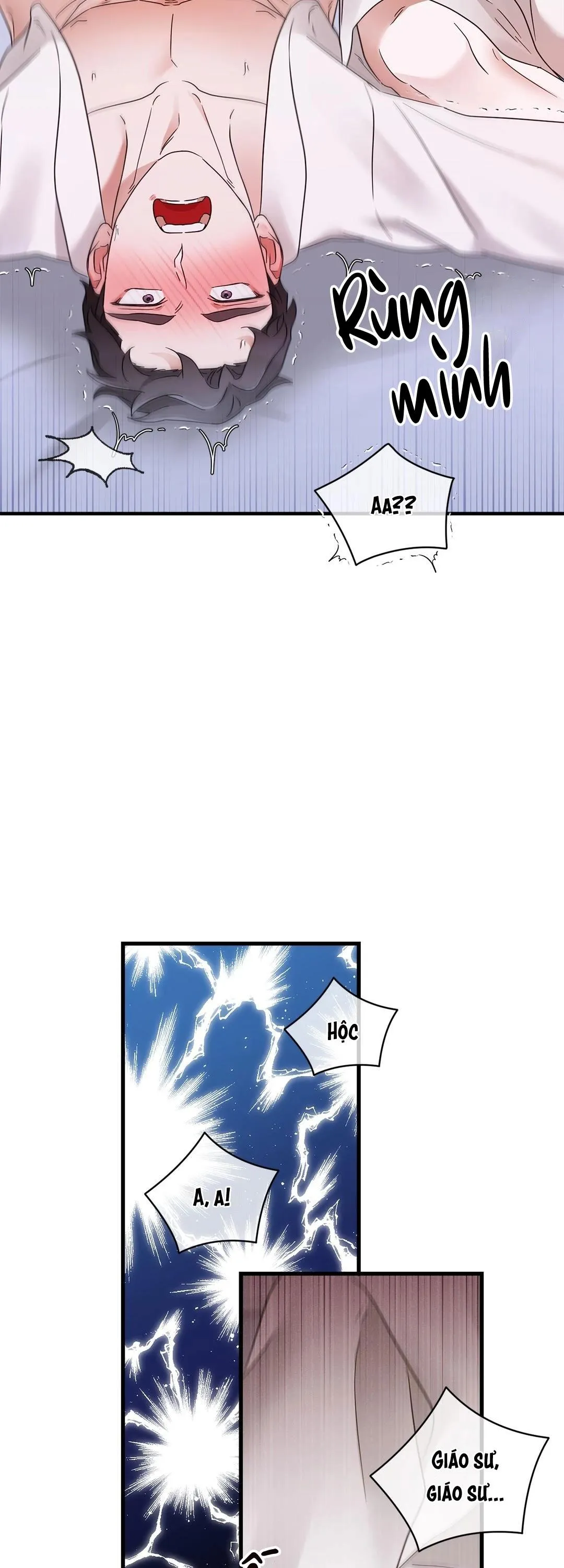 KÝ SỰ ALPHA Chapter 27 Trang 42