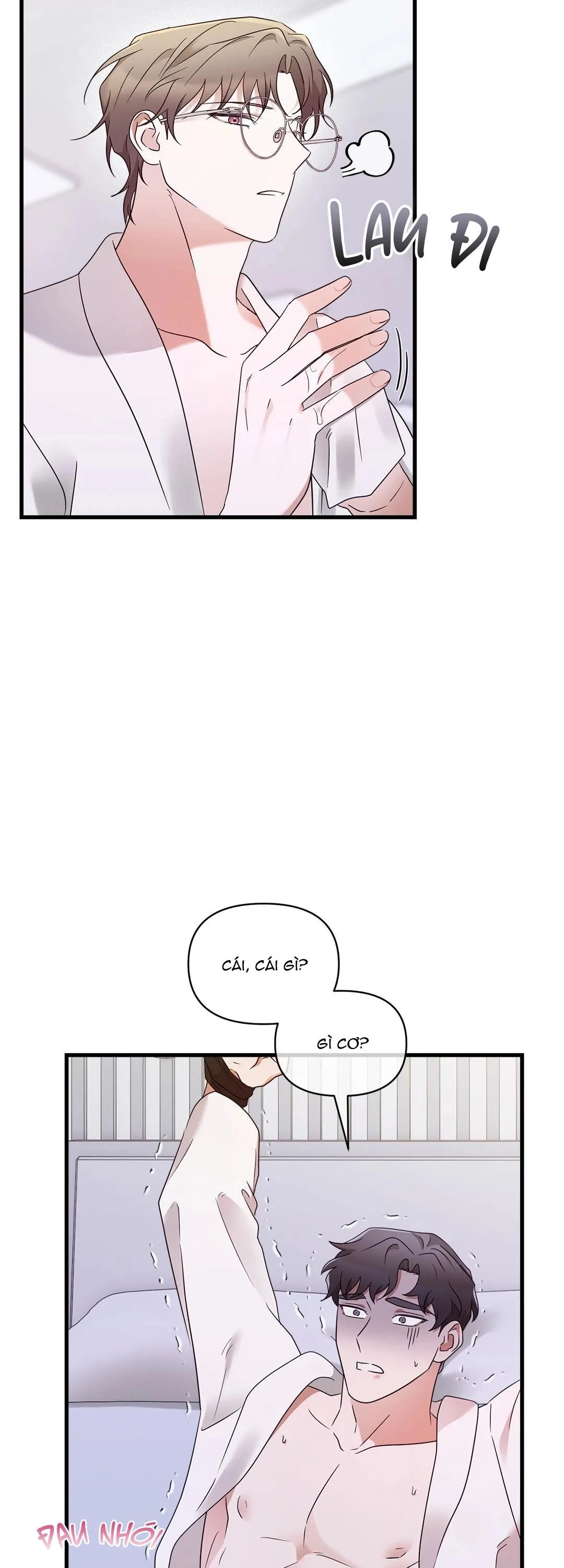 KÝ SỰ ALPHA Chapter 27 Trang 46