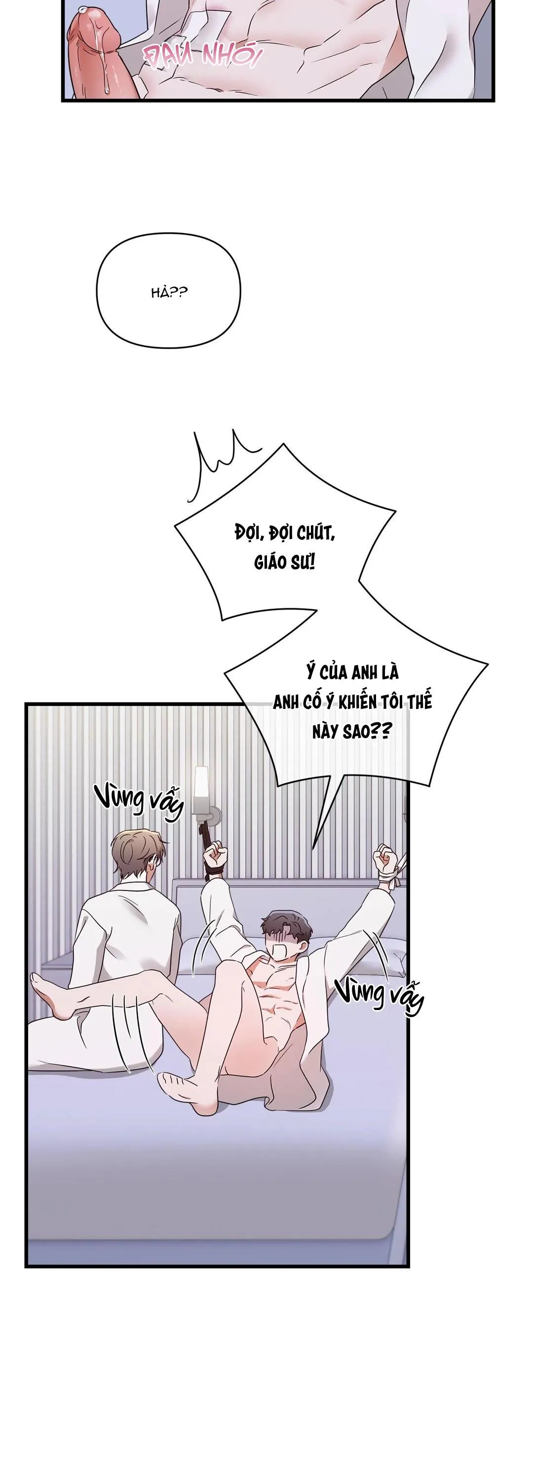 KÝ SỰ ALPHA Chapter 27 Trang 47