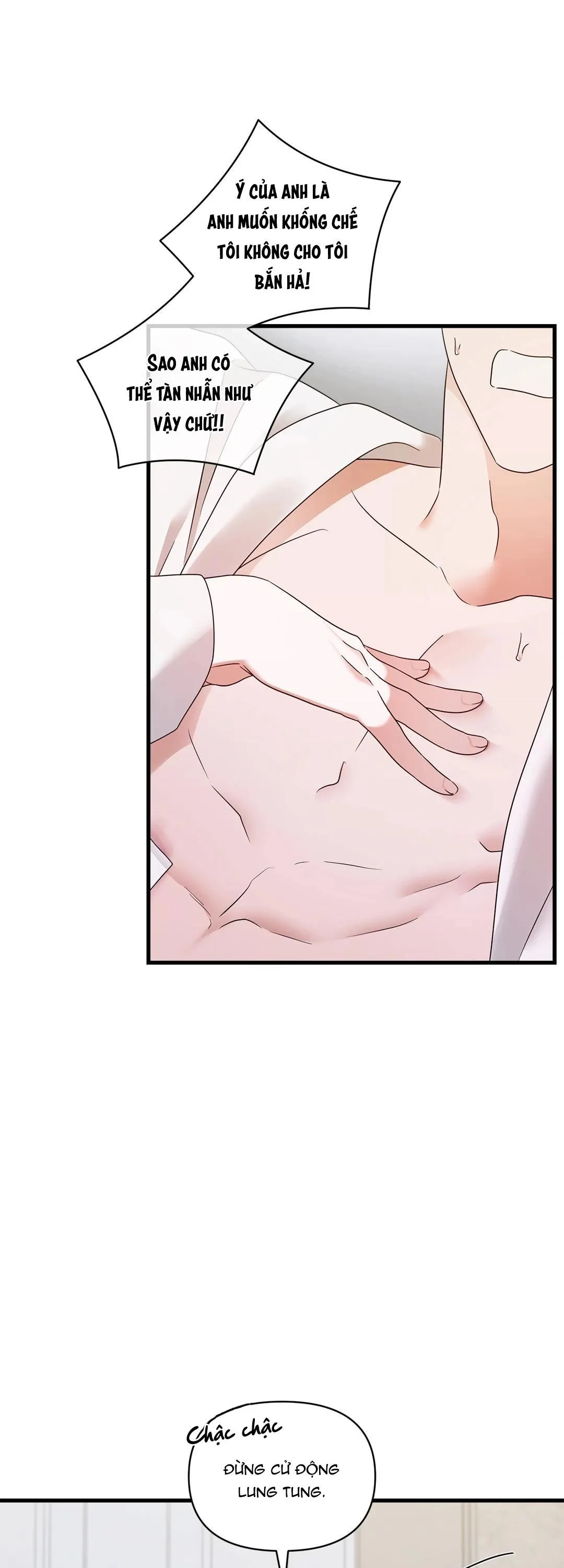 KÝ SỰ ALPHA Chapter 27 Trang 48