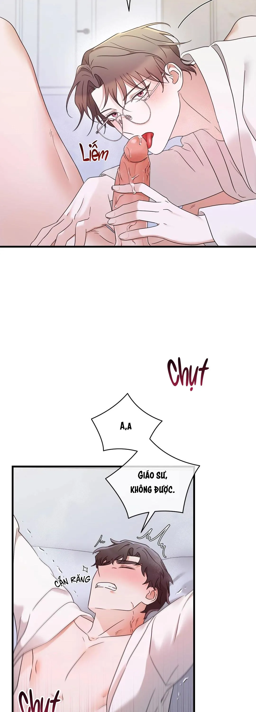 KÝ SỰ ALPHA Chapter 27 Trang 49