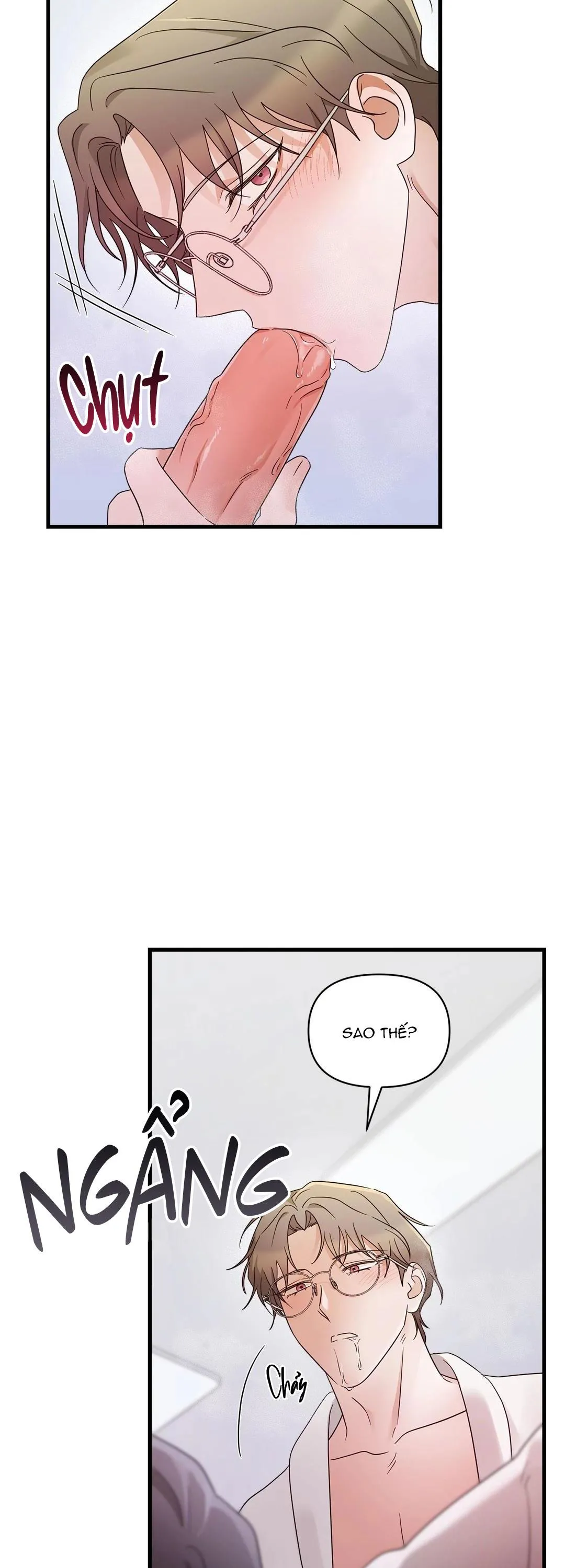 KÝ SỰ ALPHA Chapter 27 Trang 55