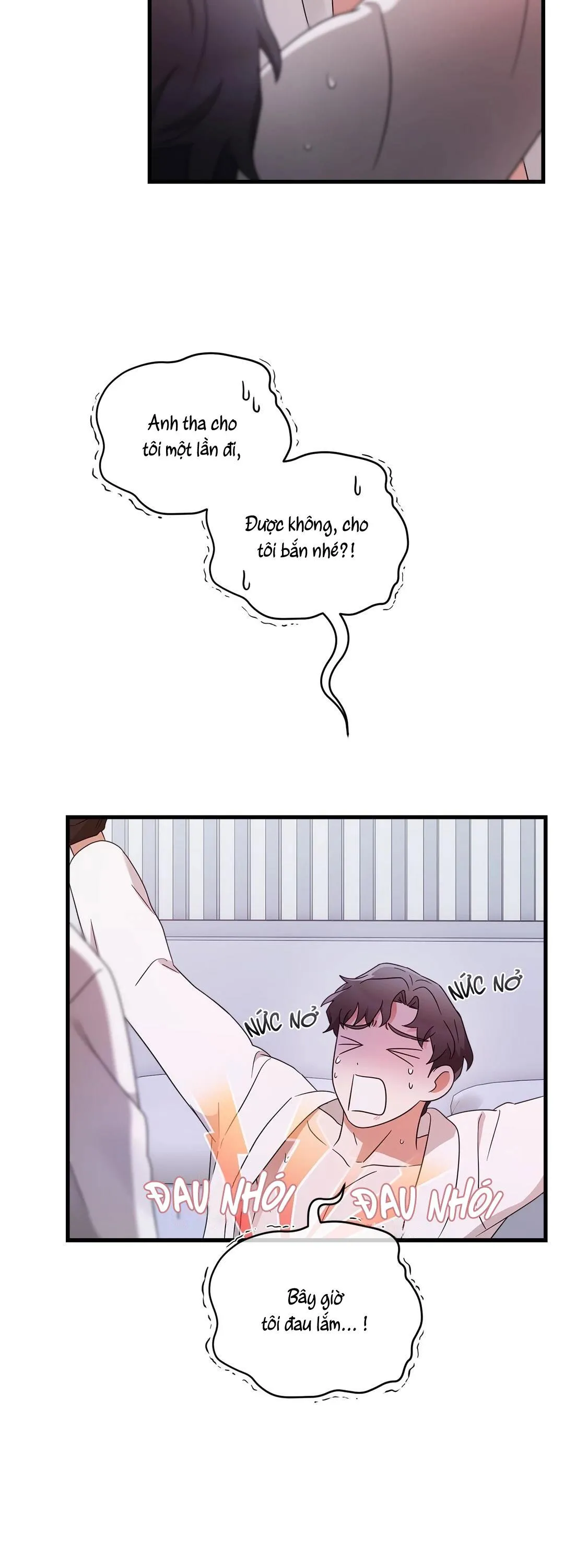 KÝ SỰ ALPHA Chapter 27 Trang 56