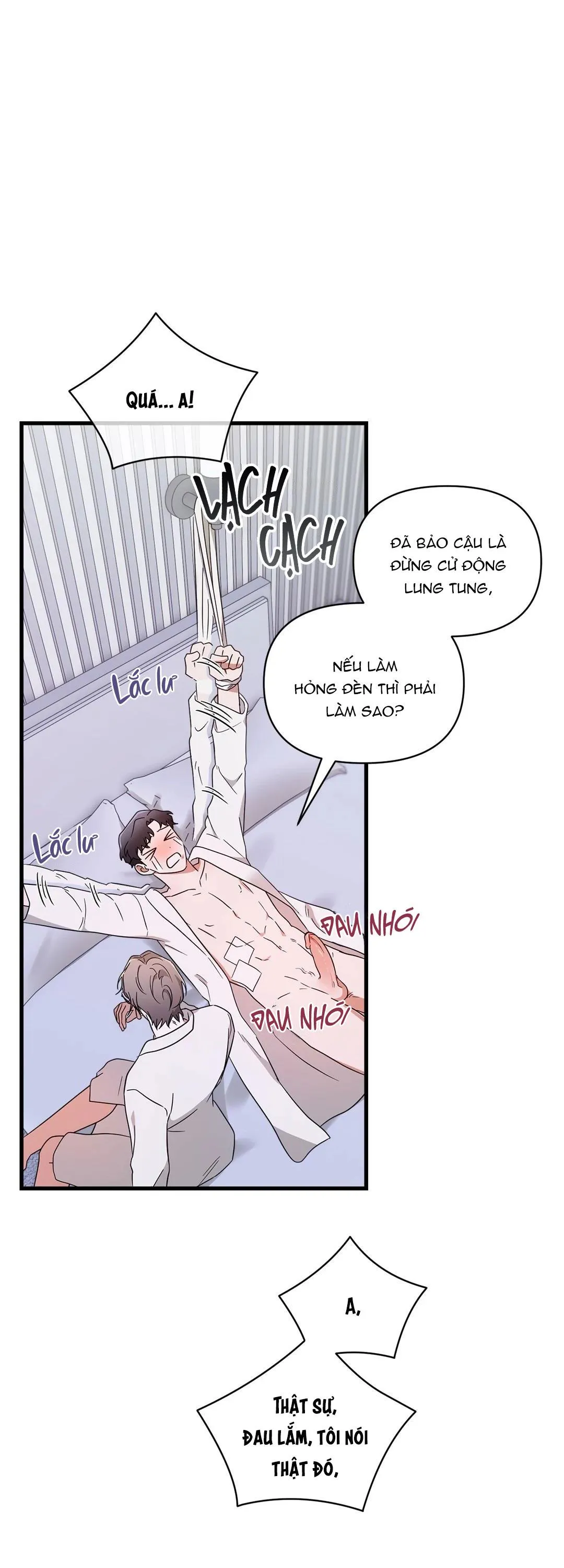 KÝ SỰ ALPHA Chapter 27 Trang 57