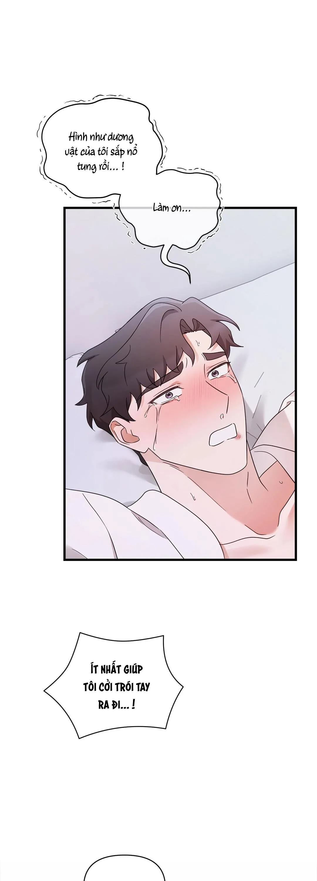 KÝ SỰ ALPHA Chapter 27 Trang 58