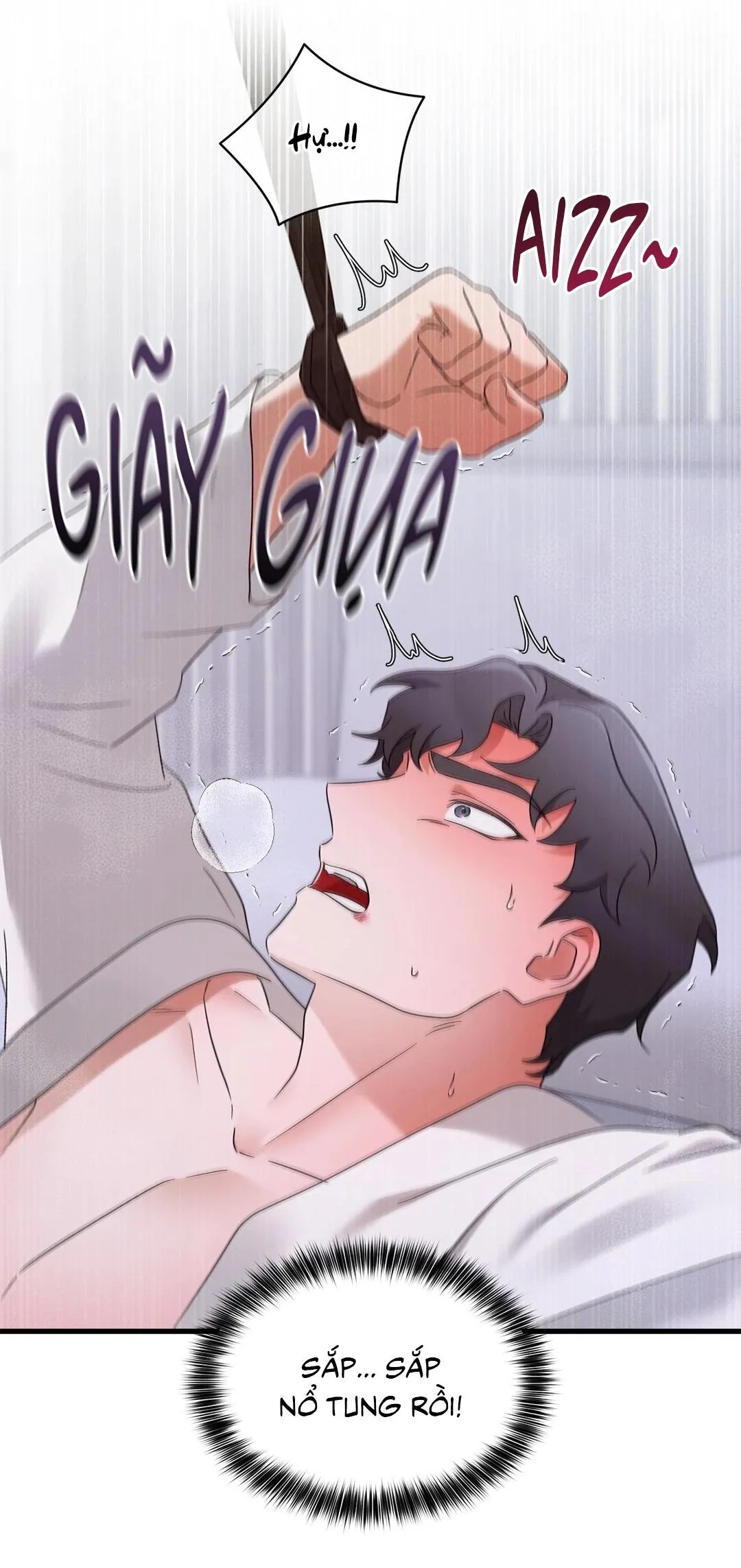 KÝ SỰ ALPHA Chapter 28 Trang 3