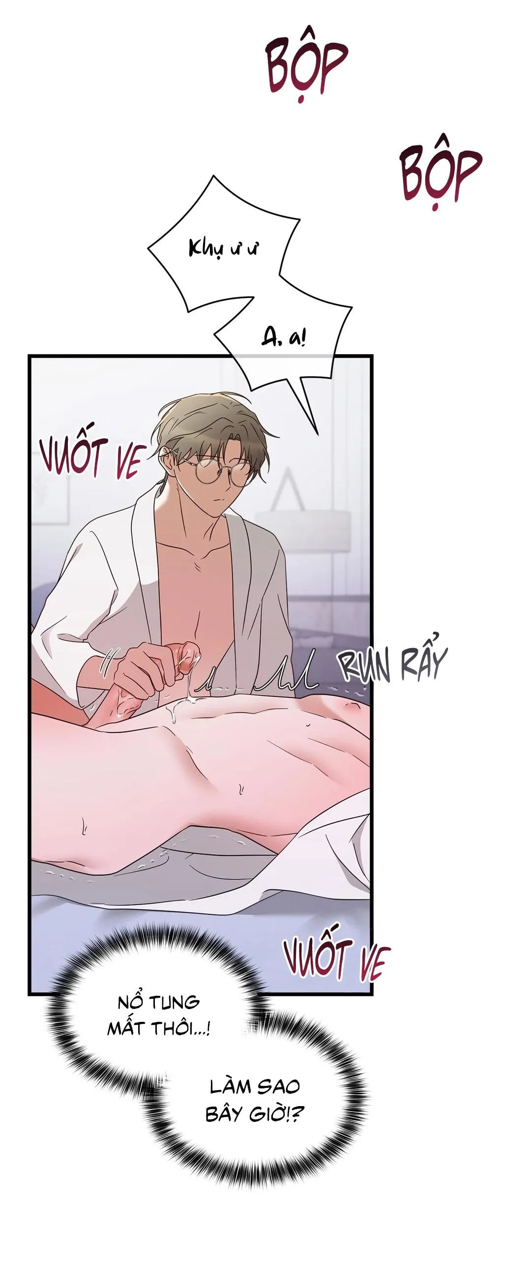 KÝ SỰ ALPHA Chapter 28 Trang 4