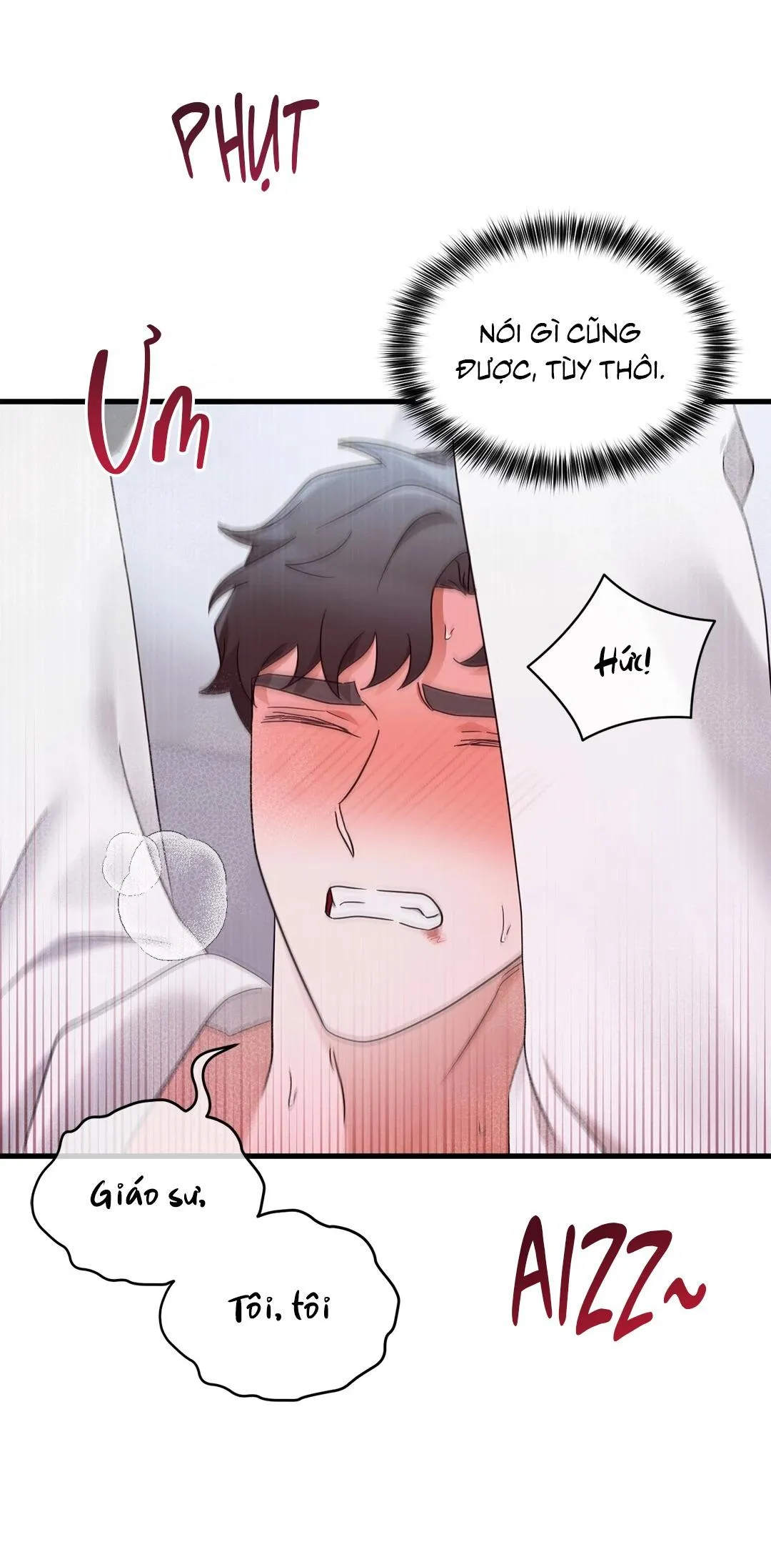 KÝ SỰ ALPHA Chapter 28 Trang 6