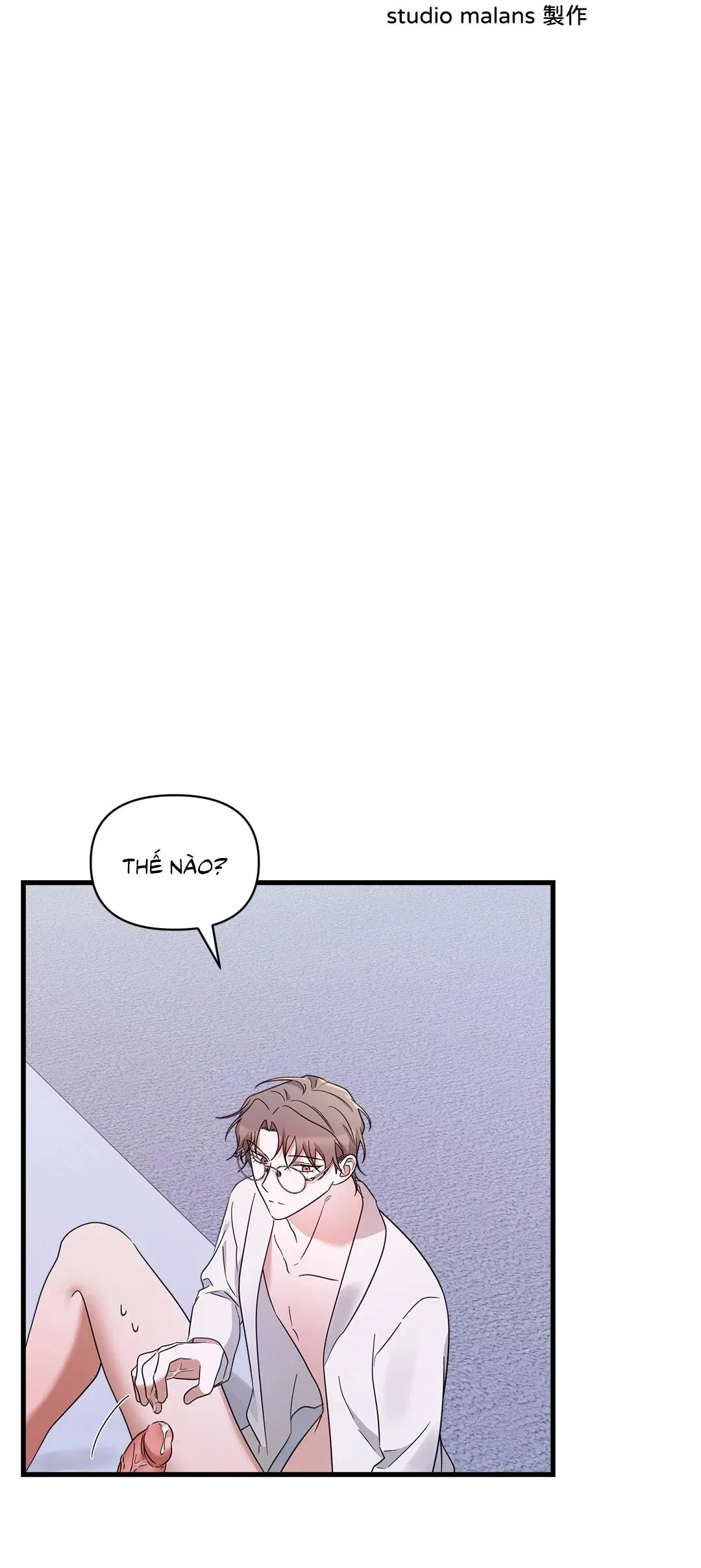 KÝ SỰ ALPHA Chapter 28 Trang 9