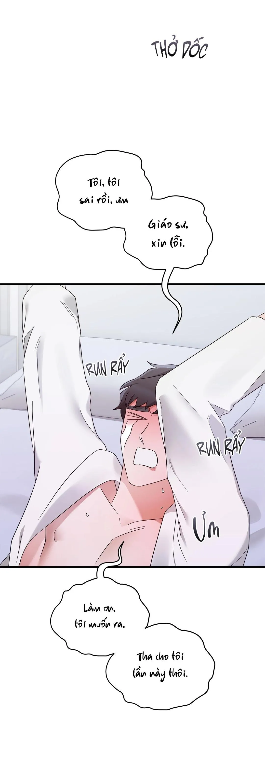 KÝ SỰ ALPHA Chapter 28 Trang 10