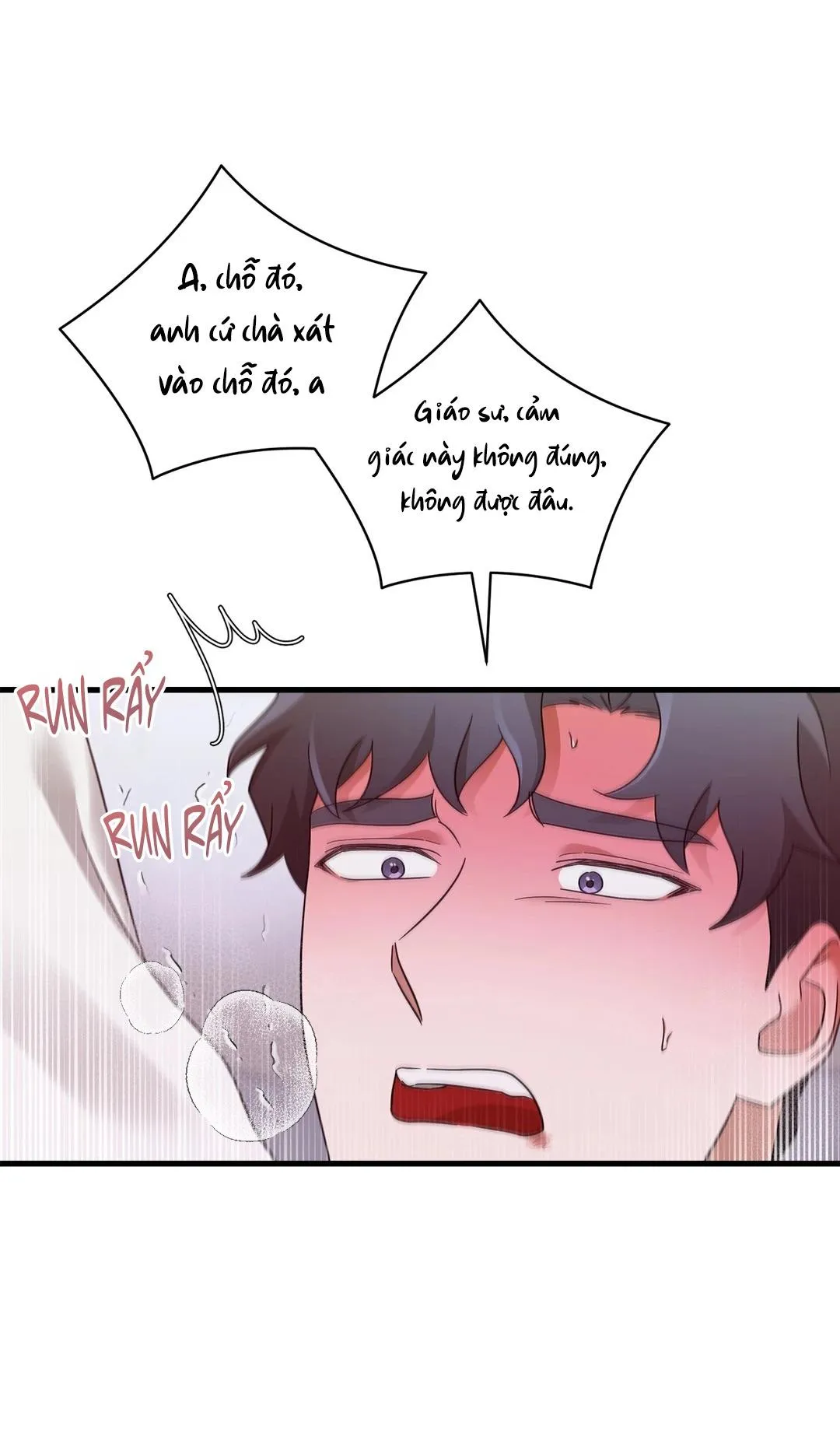 KÝ SỰ ALPHA Chapter 28 Trang 14