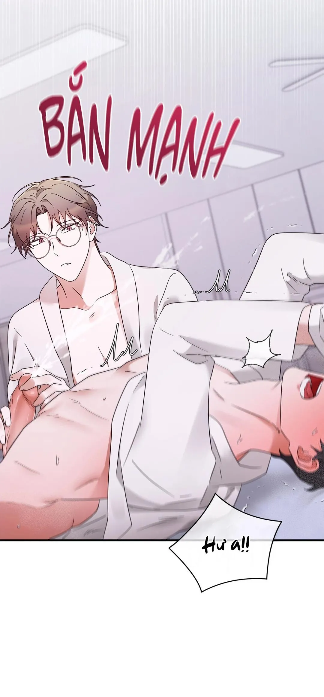 KÝ SỰ ALPHA Chapter 28 Trang 16