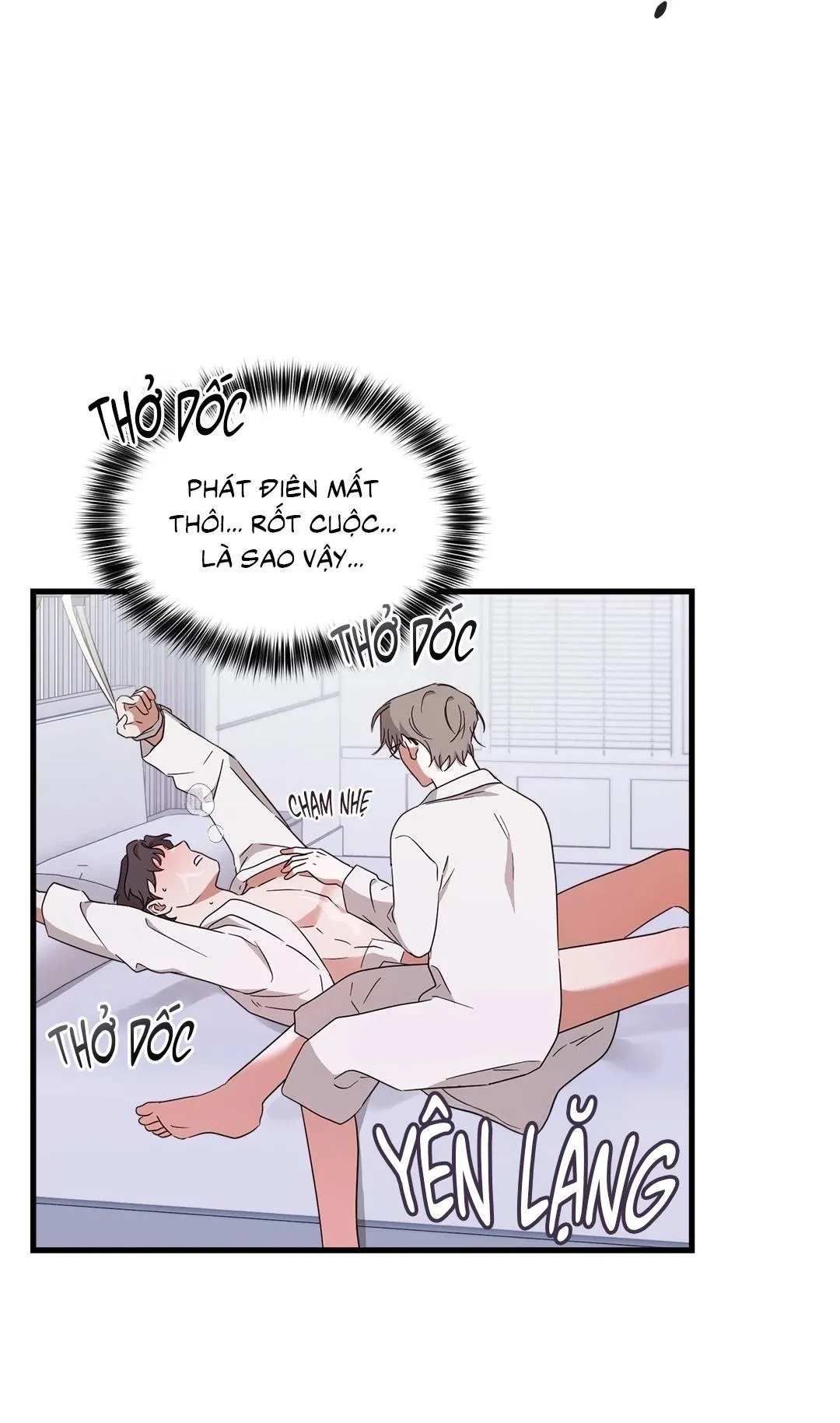 KÝ SỰ ALPHA Chapter 28 Trang 19