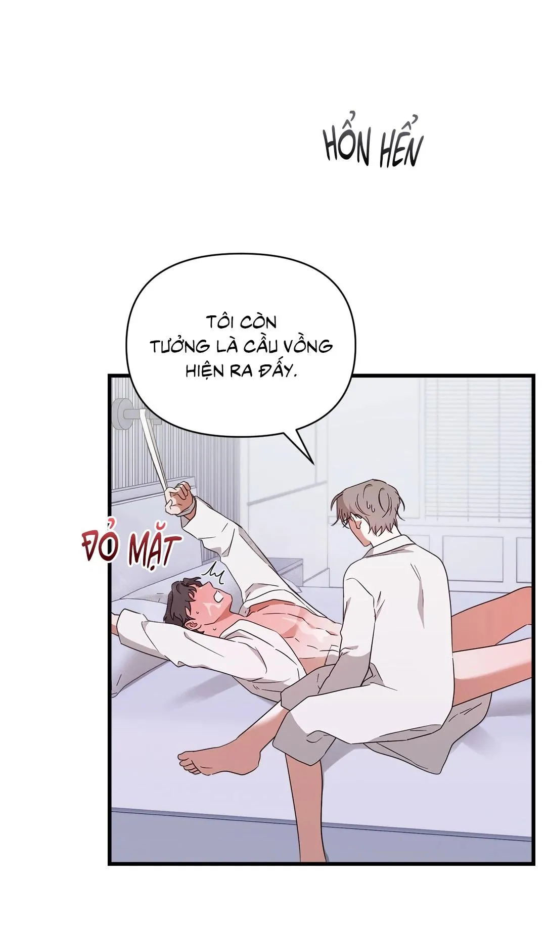 KÝ SỰ ALPHA Chapter 28 Trang 20