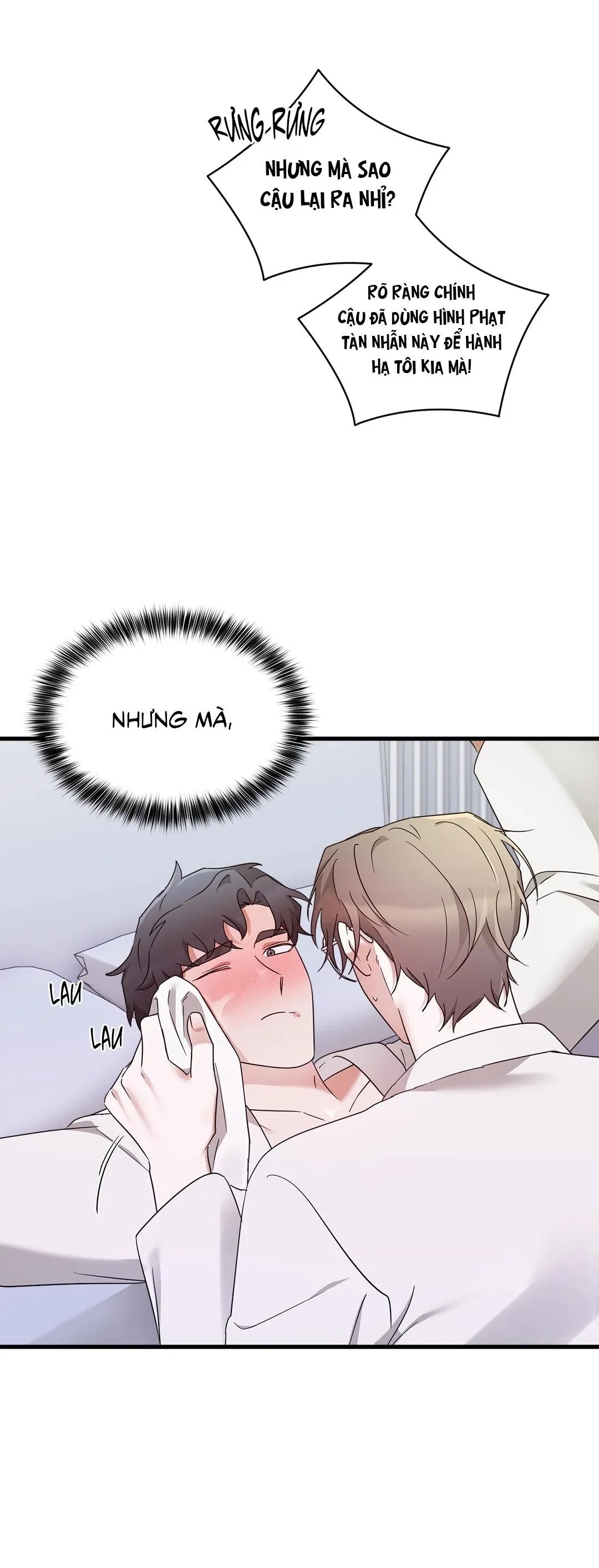 KÝ SỰ ALPHA Chapter 28 Trang 21