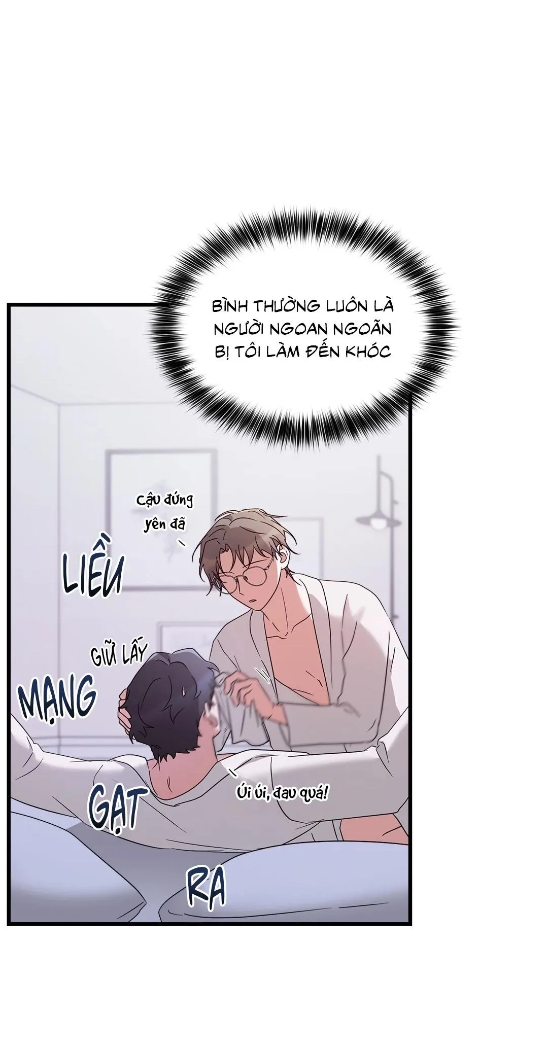 KÝ SỰ ALPHA Chapter 28 Trang 22