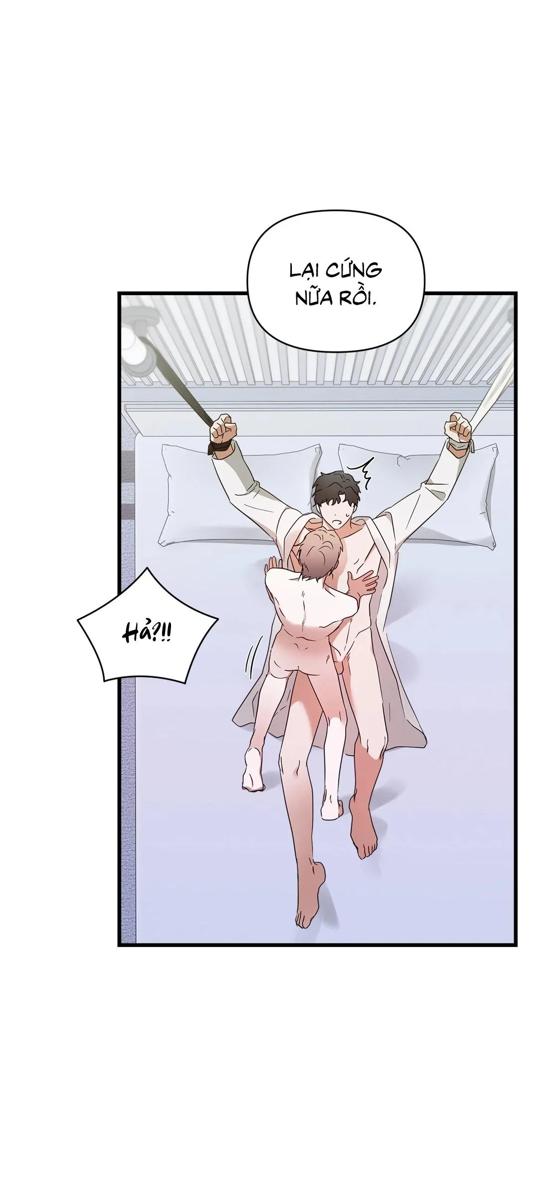 KÝ SỰ ALPHA Chapter 28 Trang 25