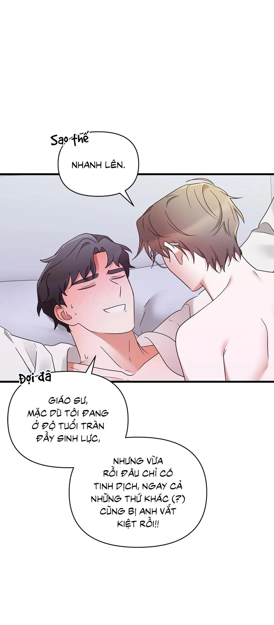 KÝ SỰ ALPHA Chapter 28 Trang 26