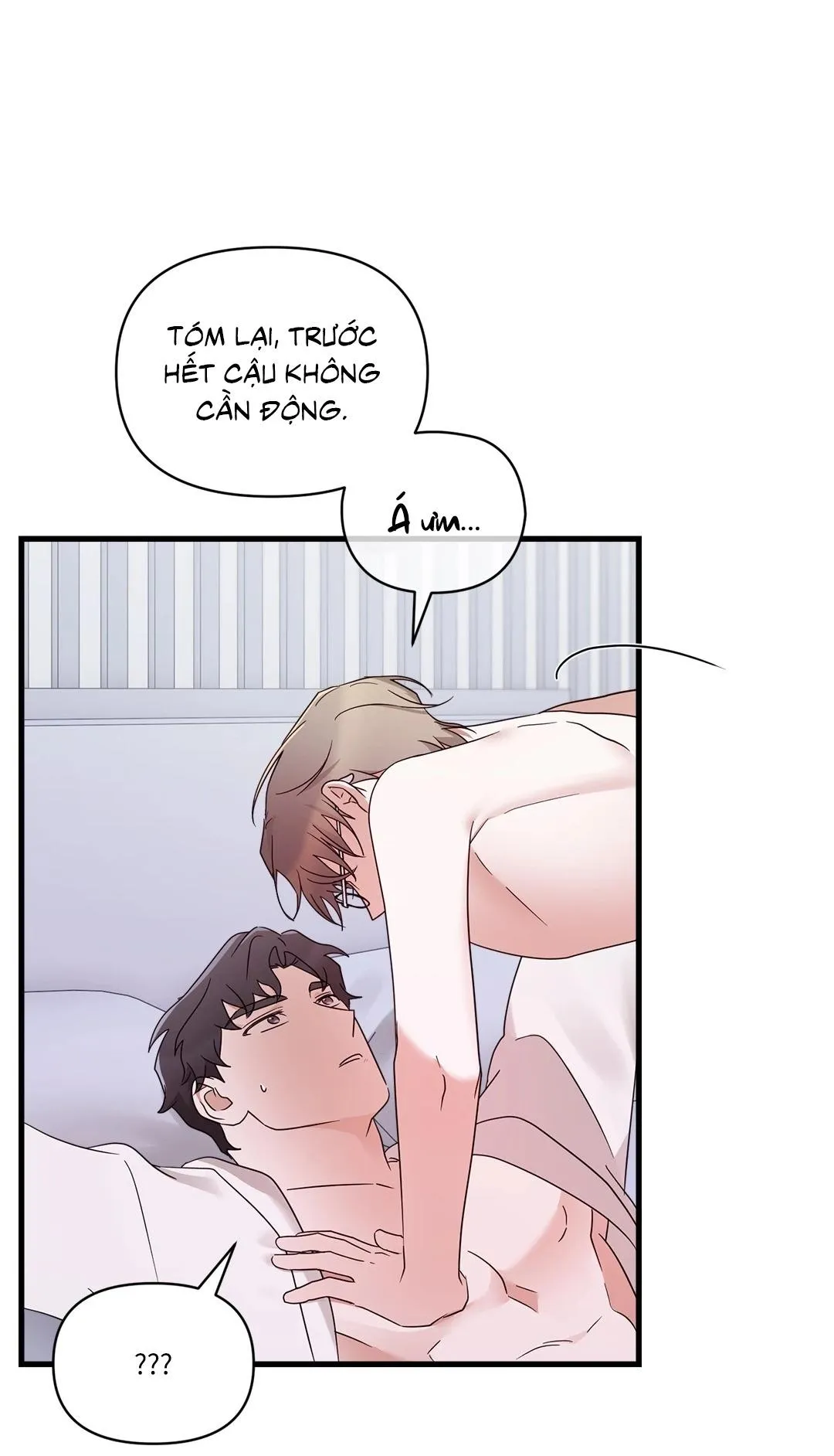 KÝ SỰ ALPHA Chapter 28 Trang 30