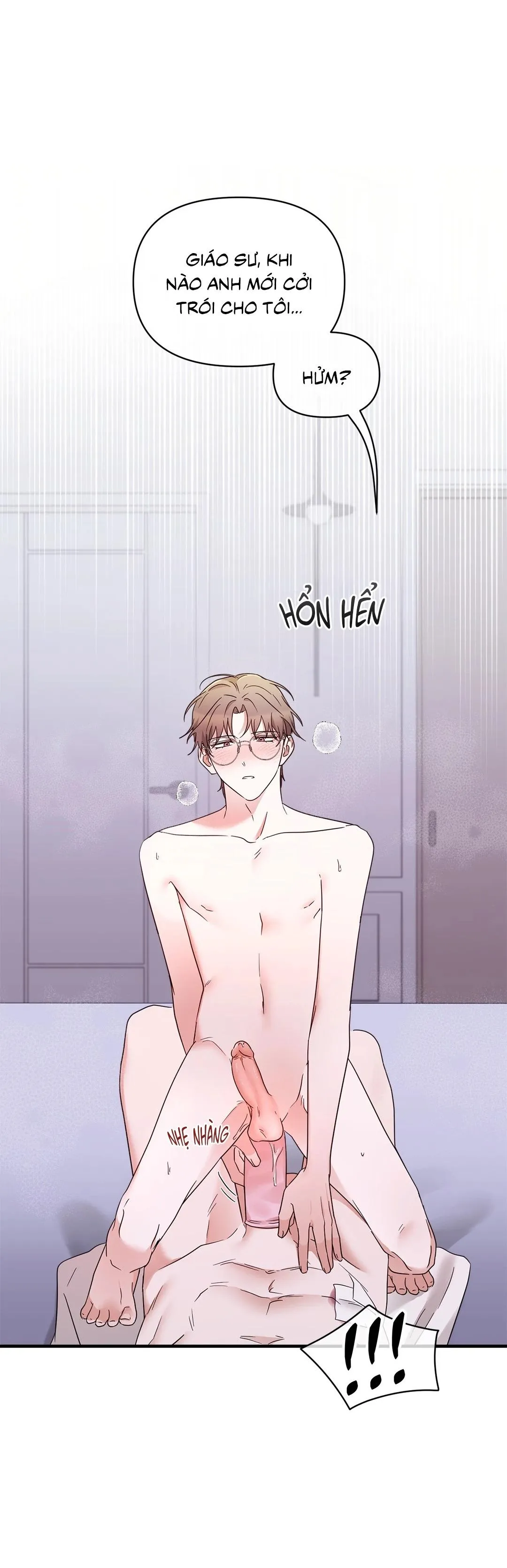 KÝ SỰ ALPHA Chapter 28 Trang 35