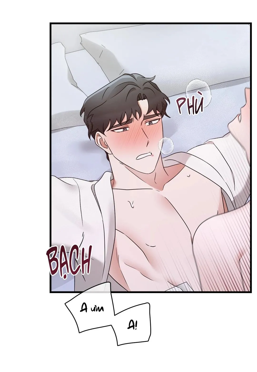 KÝ SỰ ALPHA Chapter 28 Trang 42