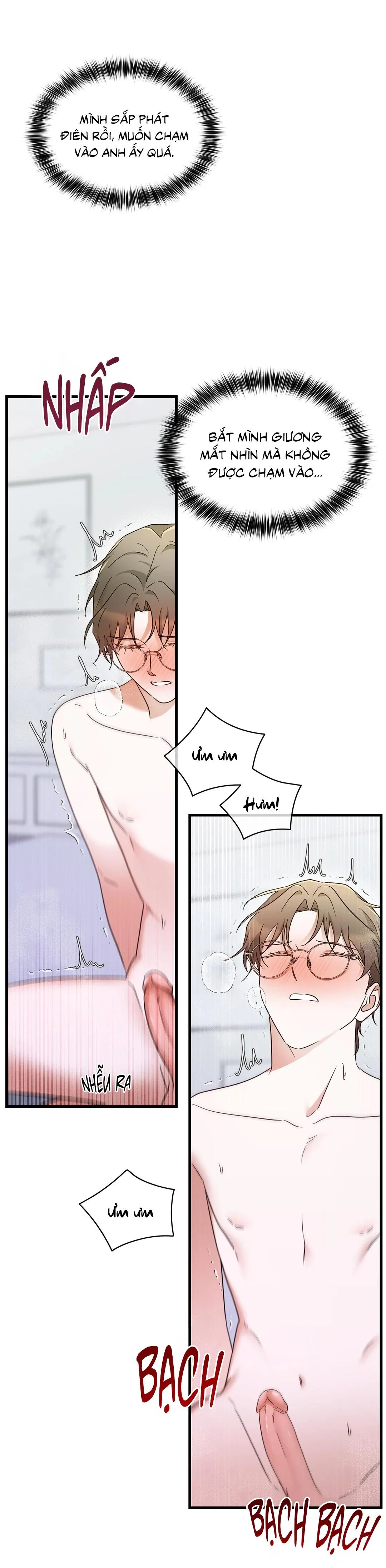 KÝ SỰ ALPHA Chapter 28 Trang 44