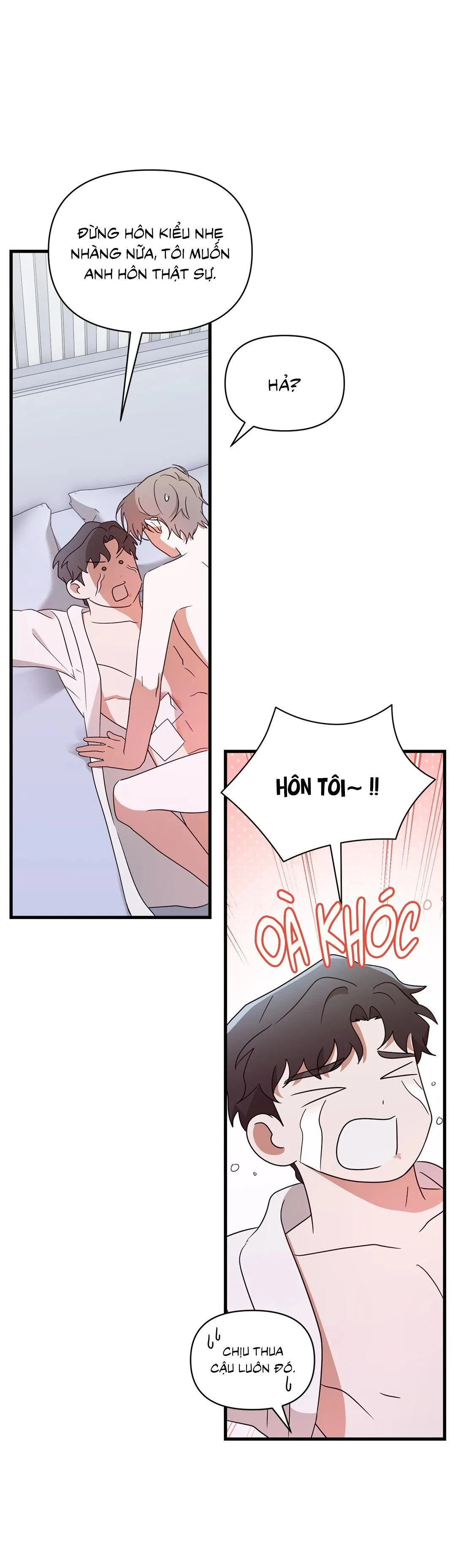 KÝ SỰ ALPHA Chapter 28 Trang 64