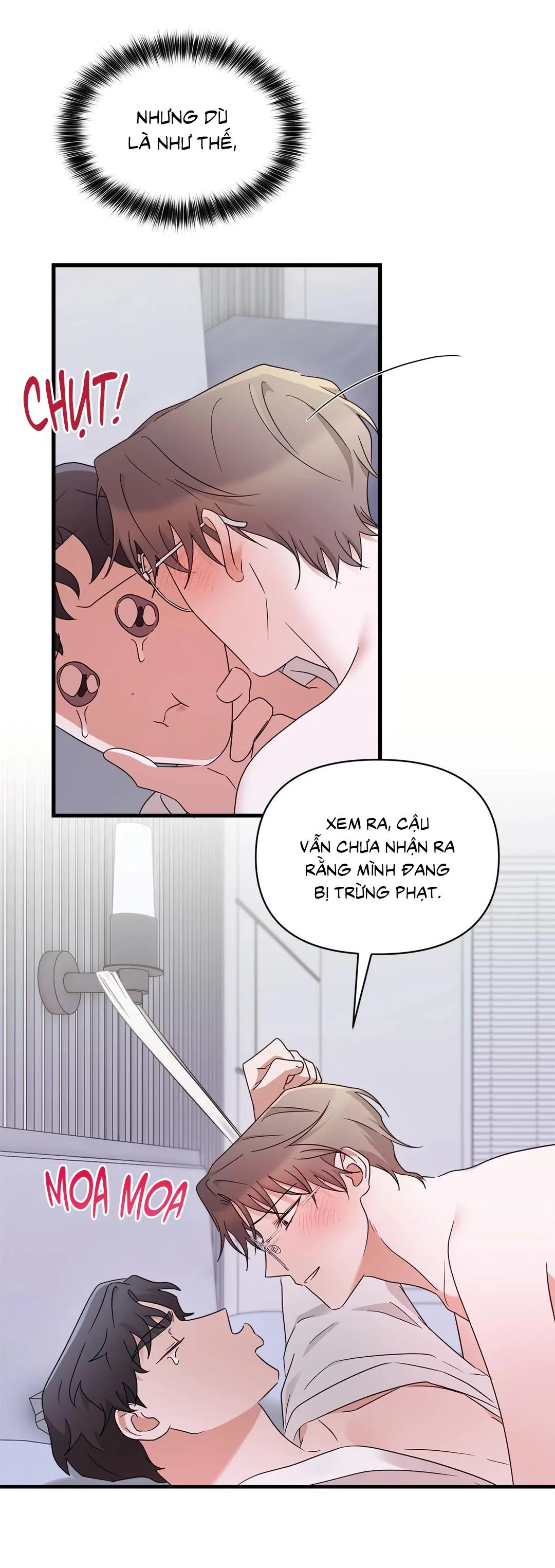 KÝ SỰ ALPHA Chapter 28 Trang 67