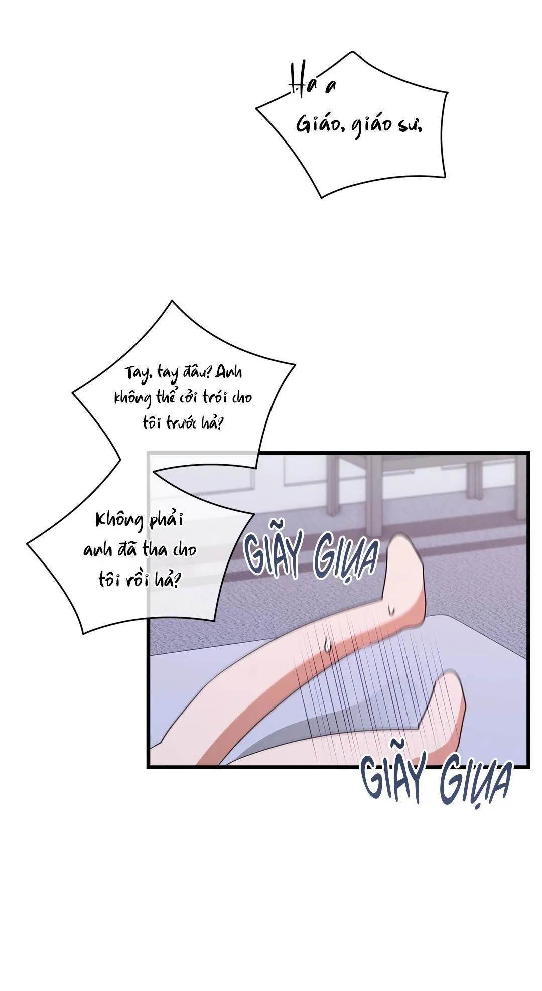 KÝ SỰ ALPHA Chapter 28 Trang 75