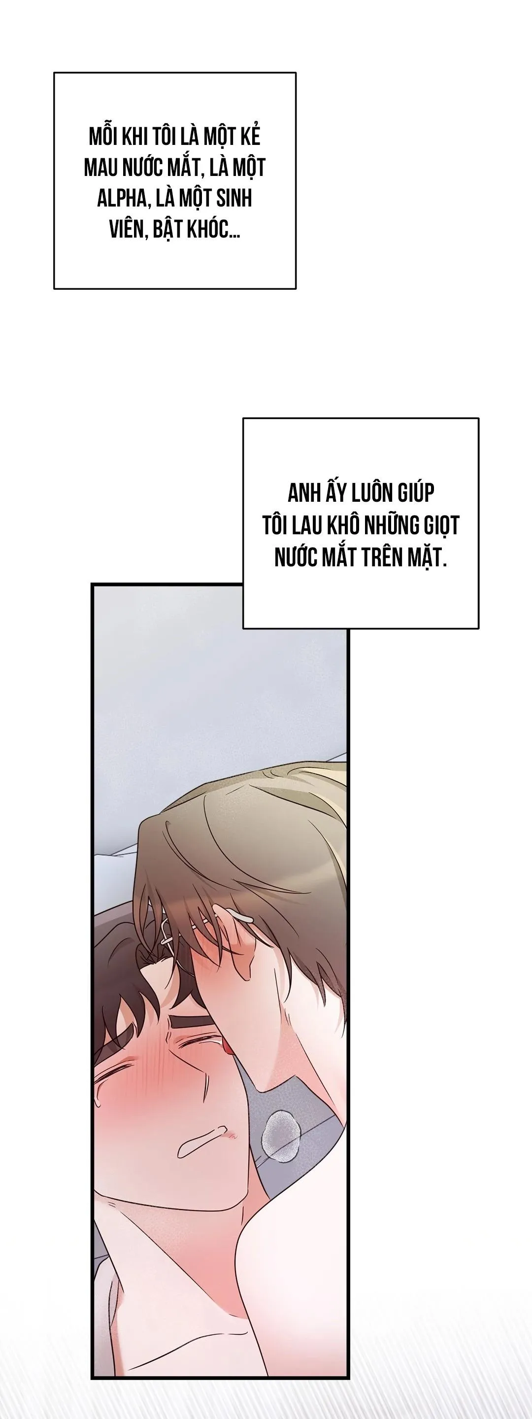 KÝ SỰ ALPHA Chapter 28 Trang 81