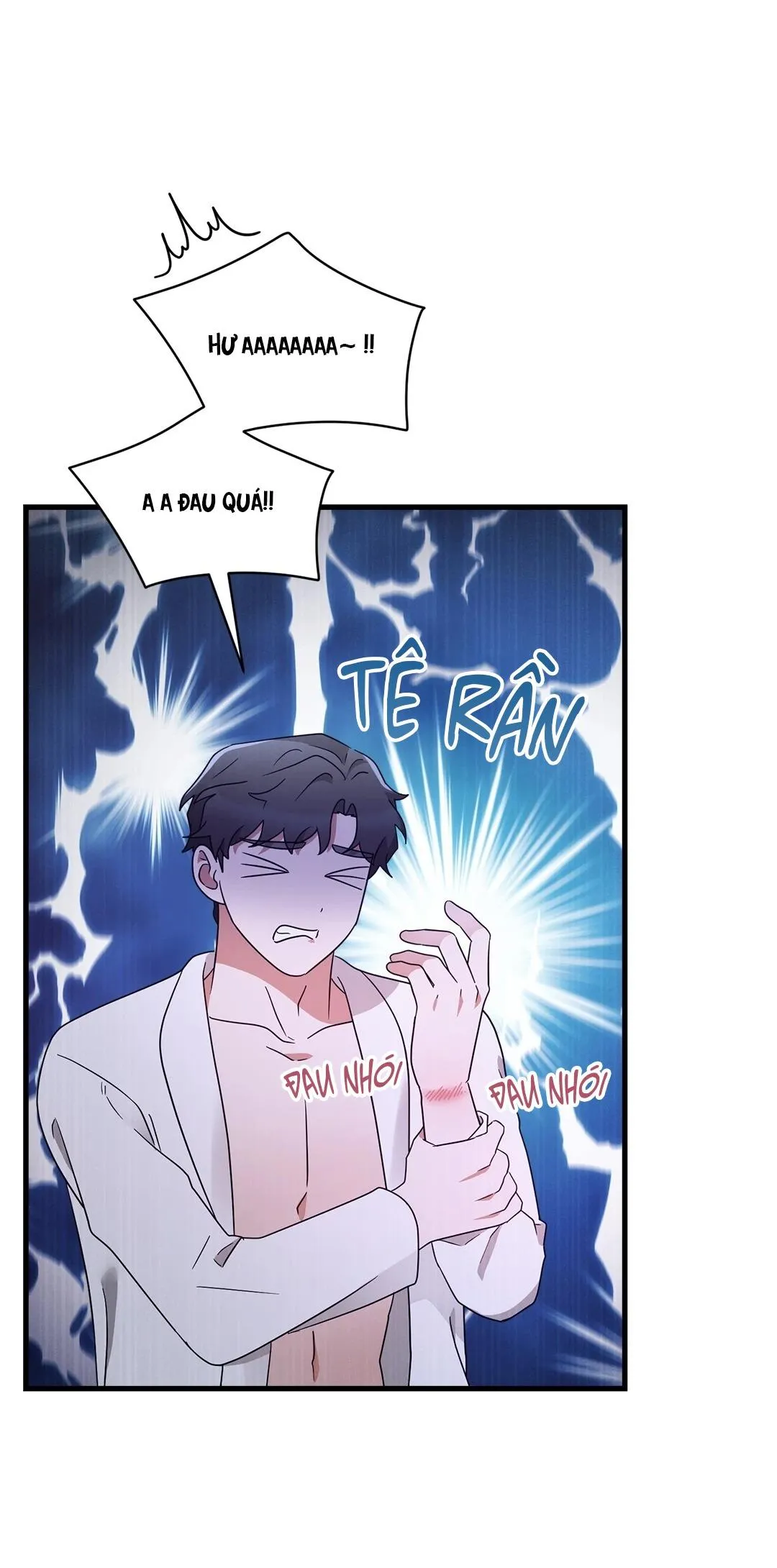 KÝ SỰ ALPHA Chapter 29 Trang 3