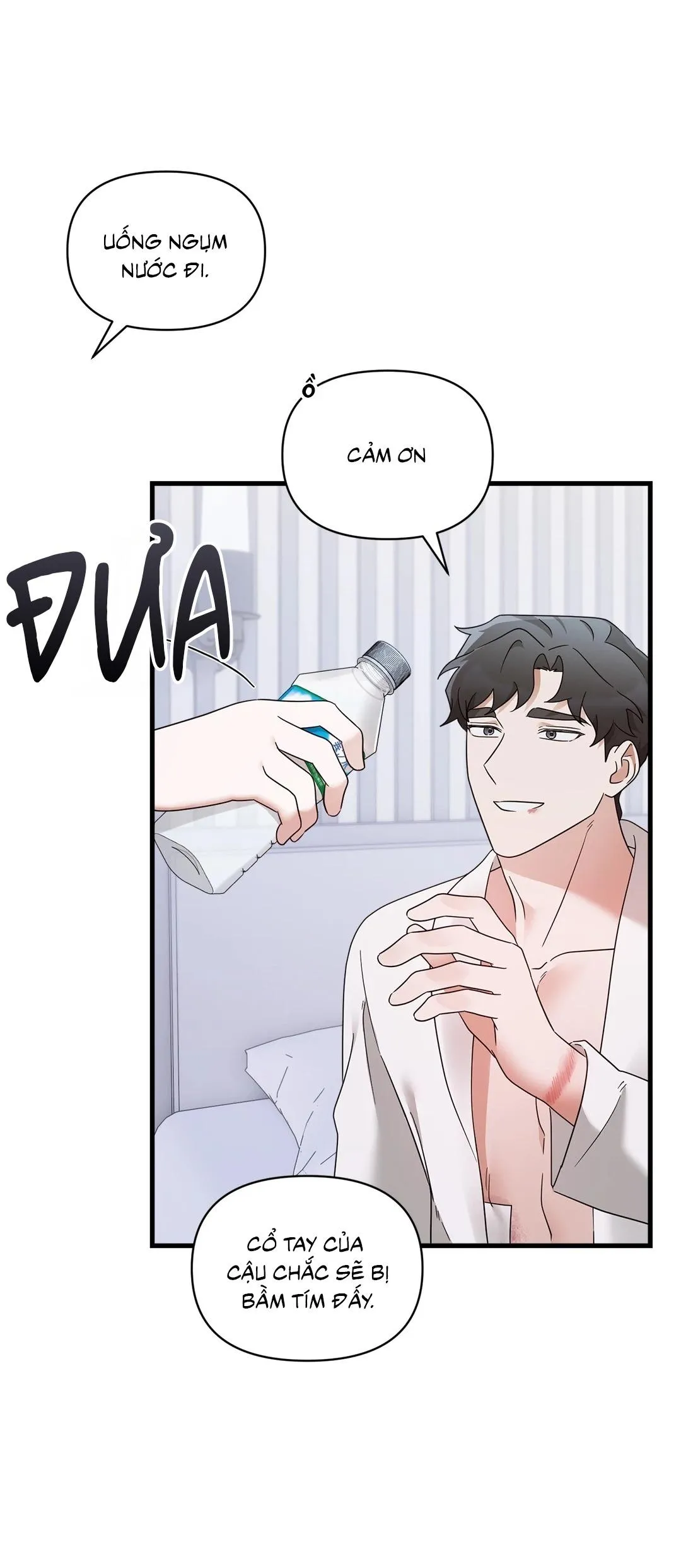 KÝ SỰ ALPHA Chapter 29 Trang 5