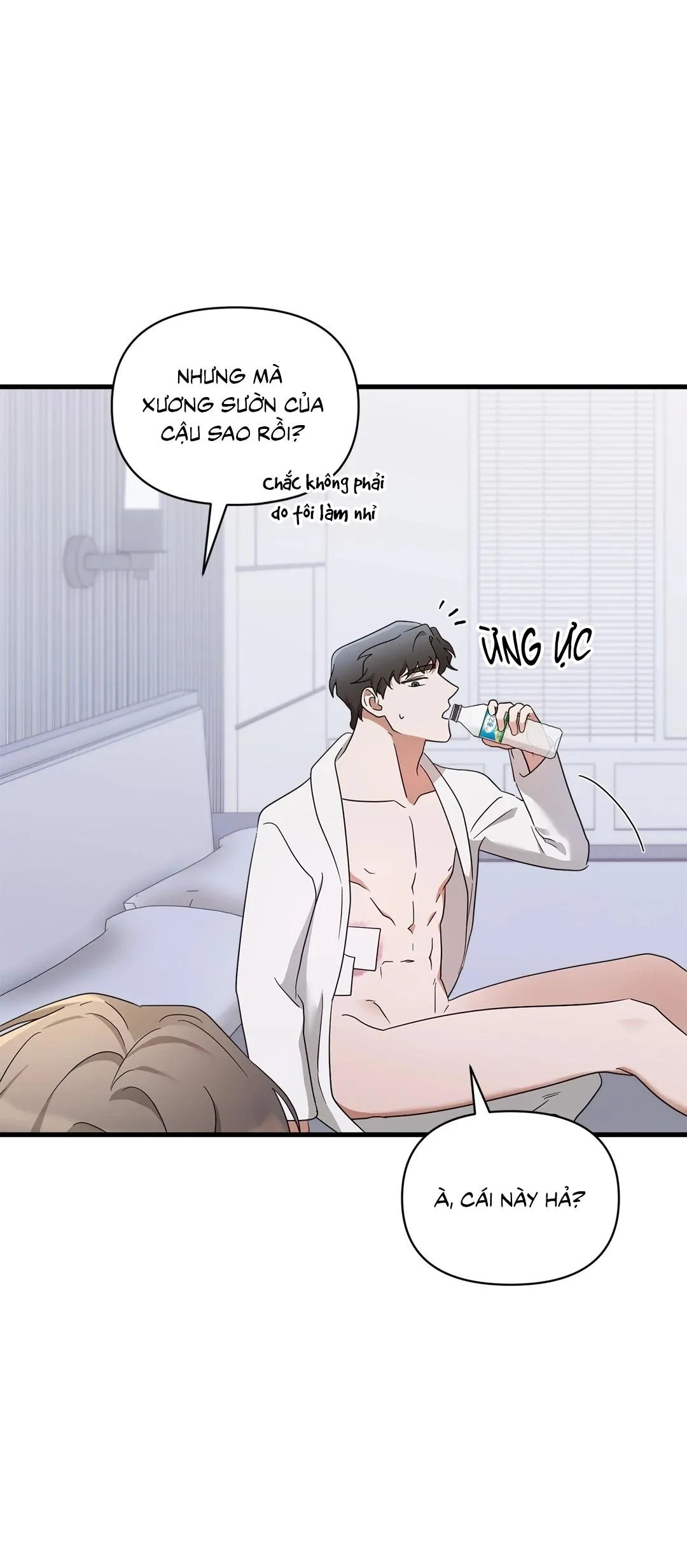 KÝ SỰ ALPHA Chapter 29 Trang 7