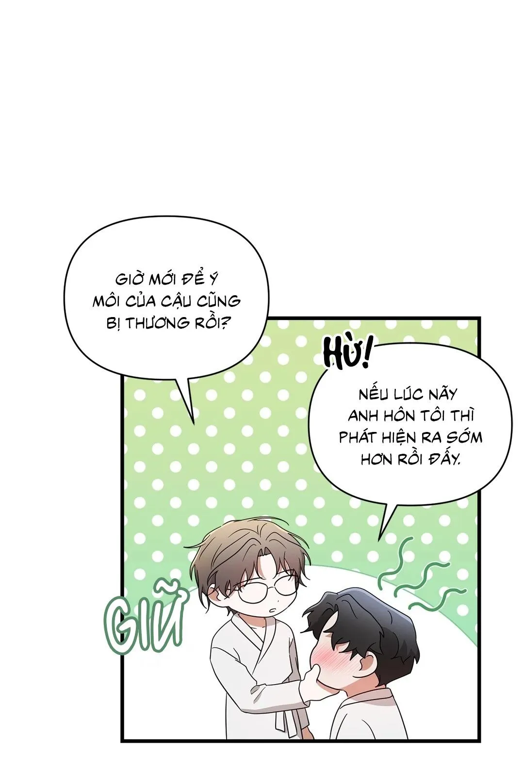 KÝ SỰ ALPHA Chapter 29 Trang 8