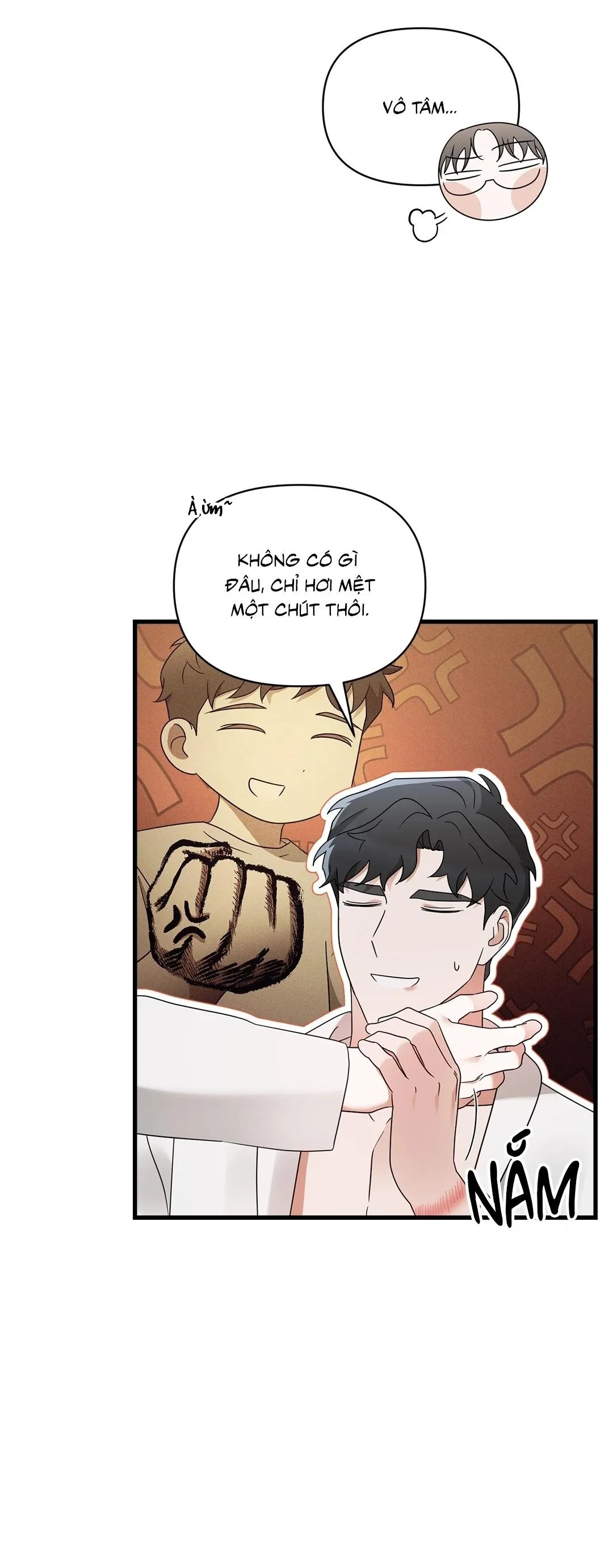 KÝ SỰ ALPHA Chapter 29 Trang 9