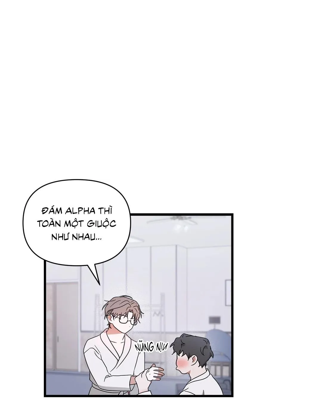 KÝ SỰ ALPHA Chapter 29 Trang 10