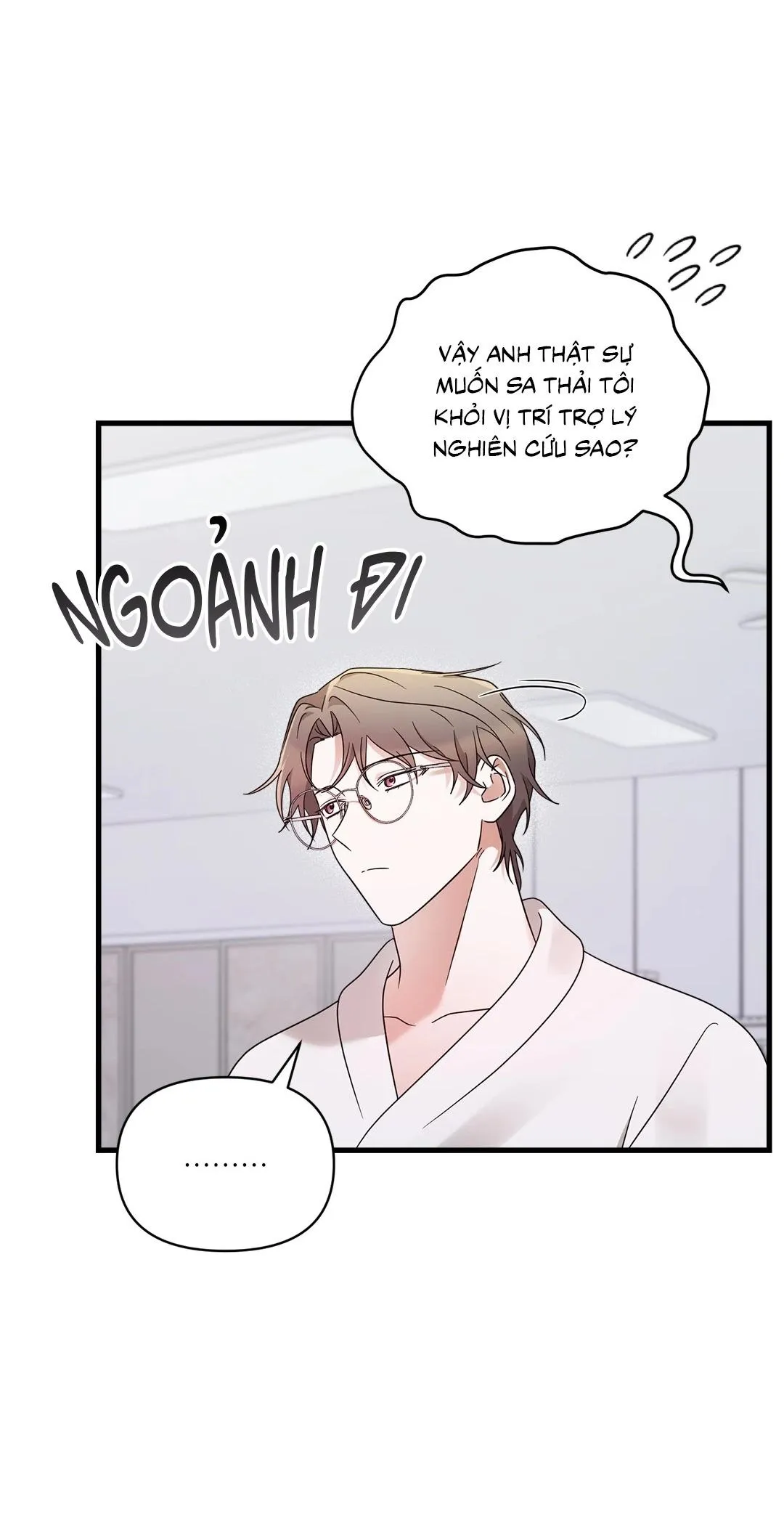 KÝ SỰ ALPHA Chapter 29 Trang 14