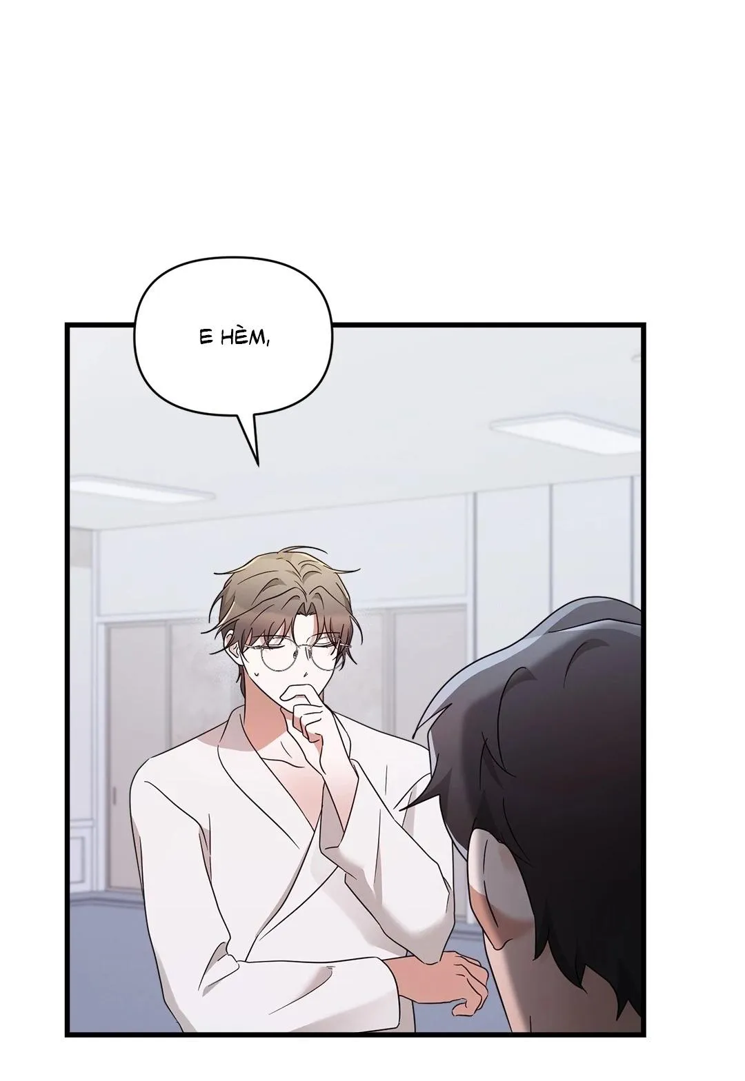 KÝ SỰ ALPHA Chapter 29 Trang 15