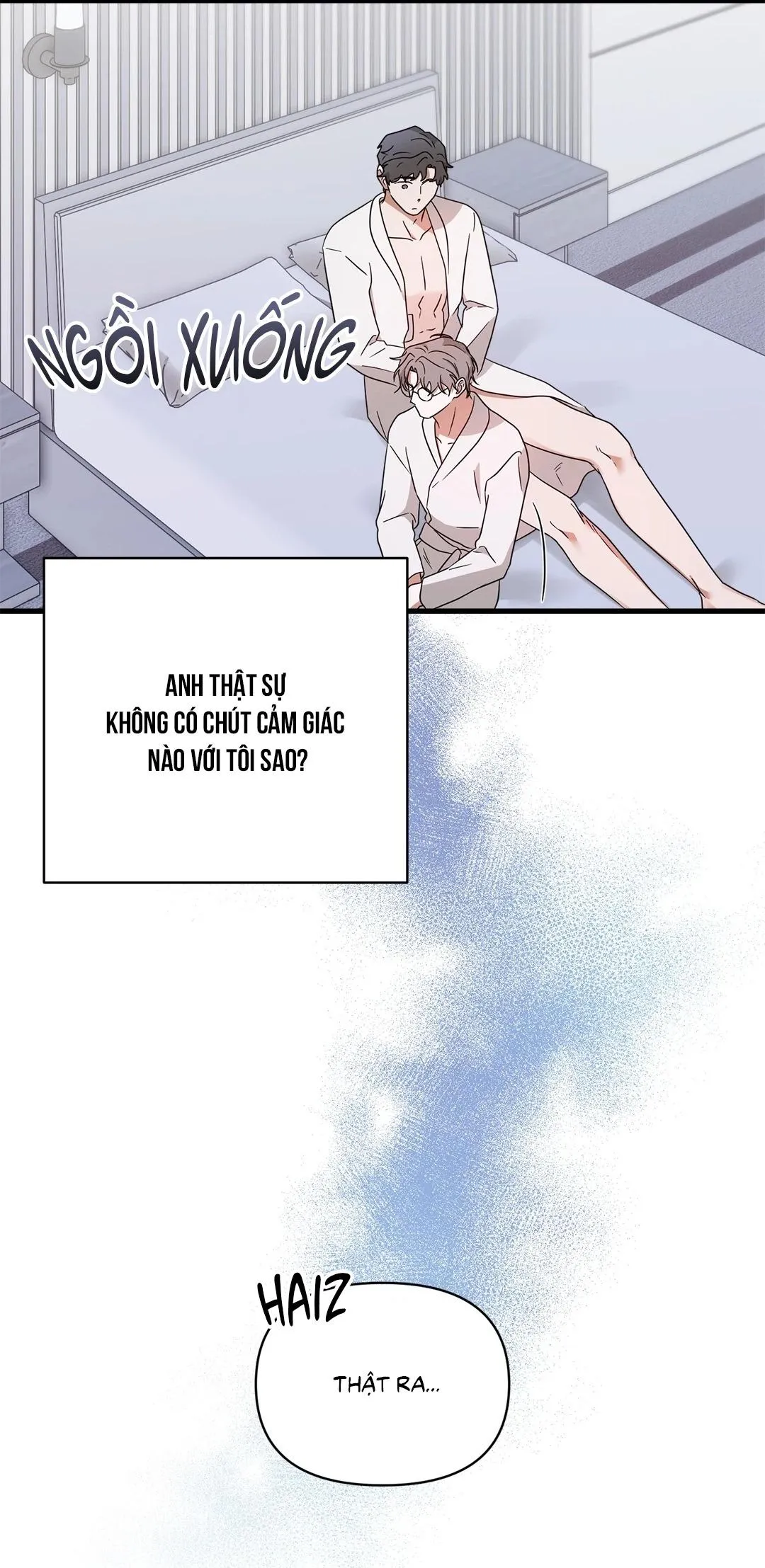 KÝ SỰ ALPHA Chapter 29 Trang 20