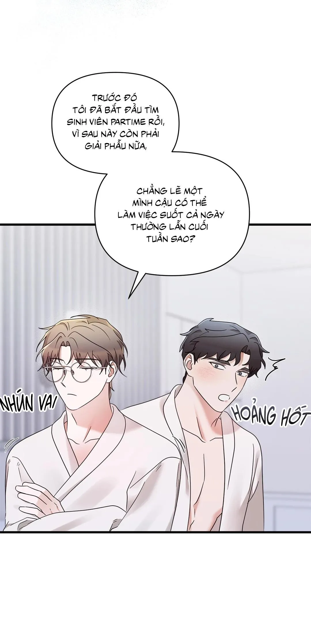 KÝ SỰ ALPHA Chapter 29 Trang 21