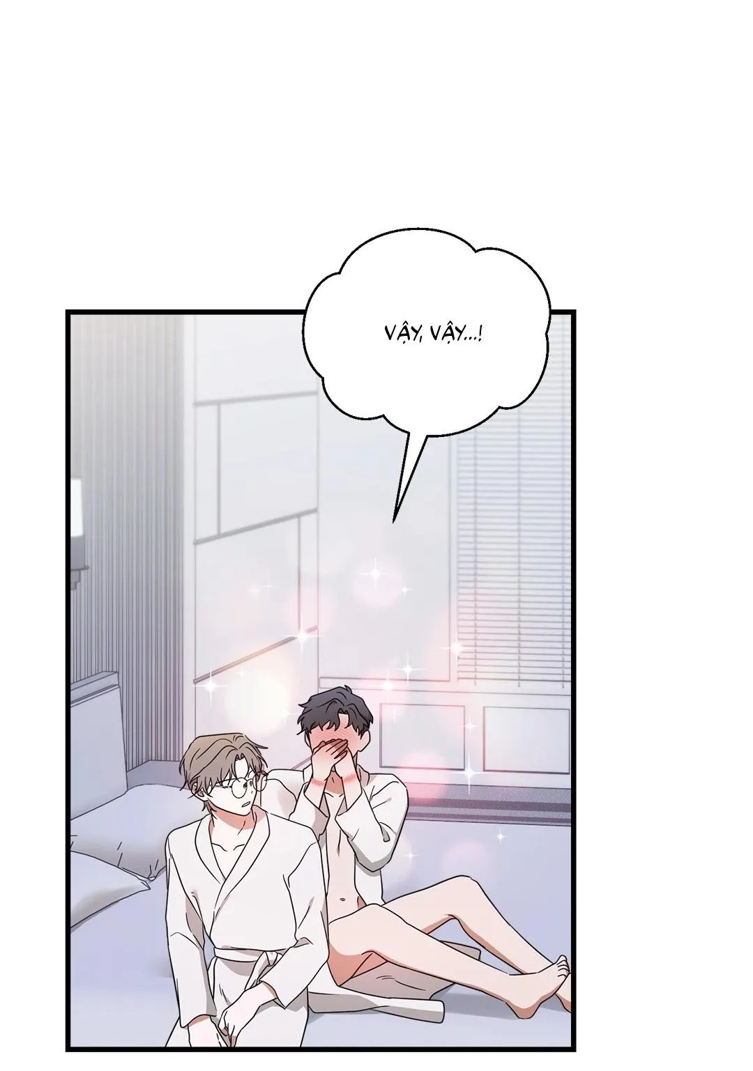 KÝ SỰ ALPHA Chapter 29 Trang 22