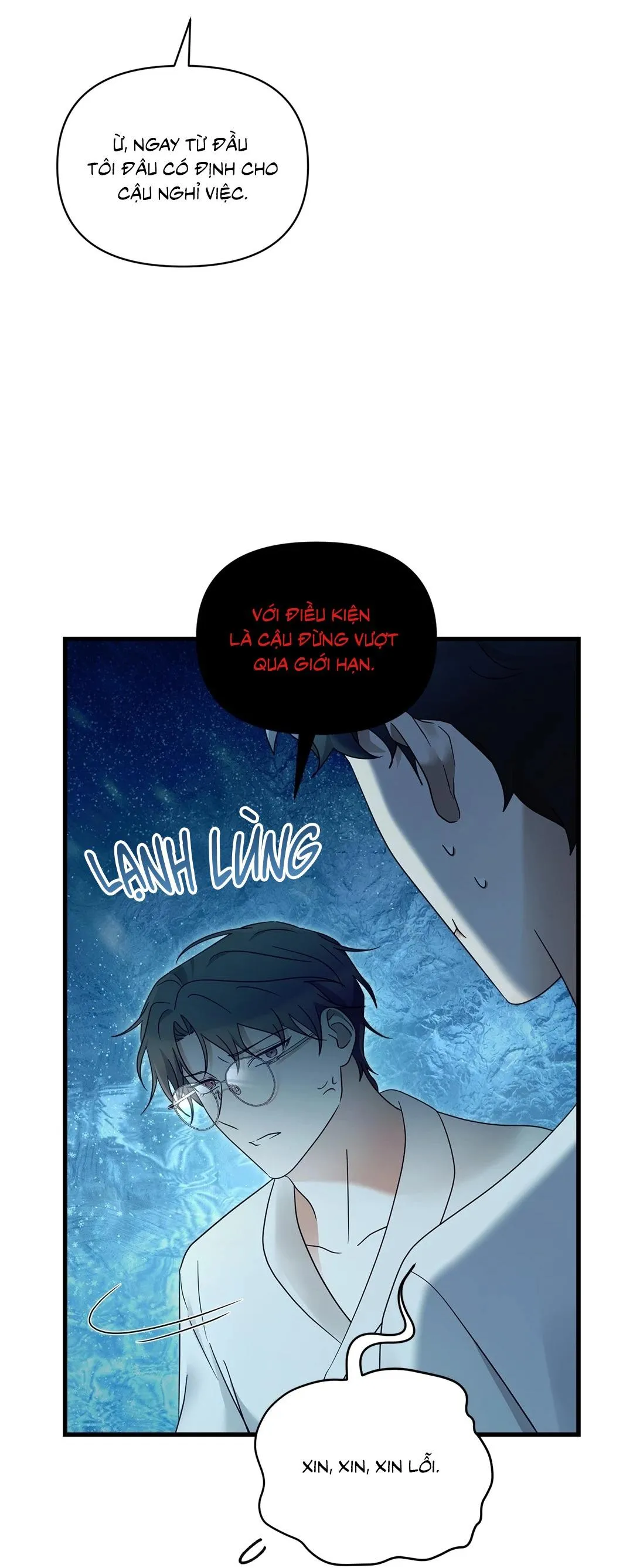 KÝ SỰ ALPHA Chapter 29 Trang 23