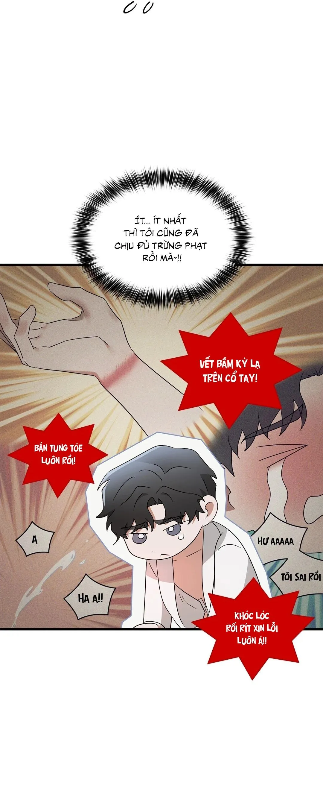 KÝ SỰ ALPHA Chapter 29 Trang 24