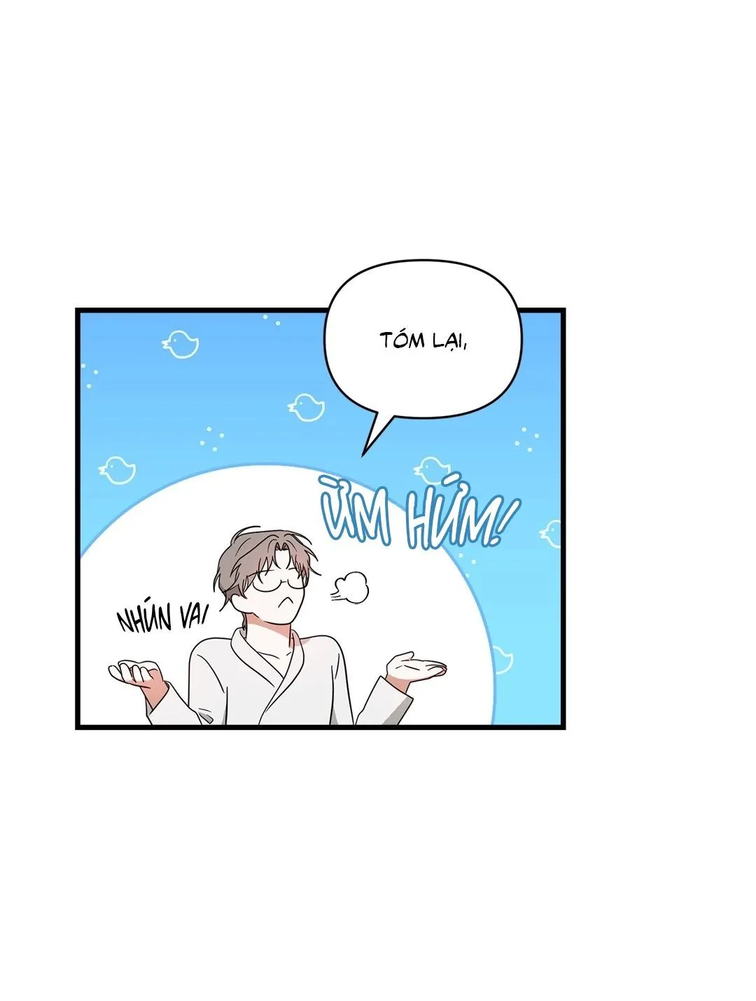 KÝ SỰ ALPHA Chapter 29 Trang 25