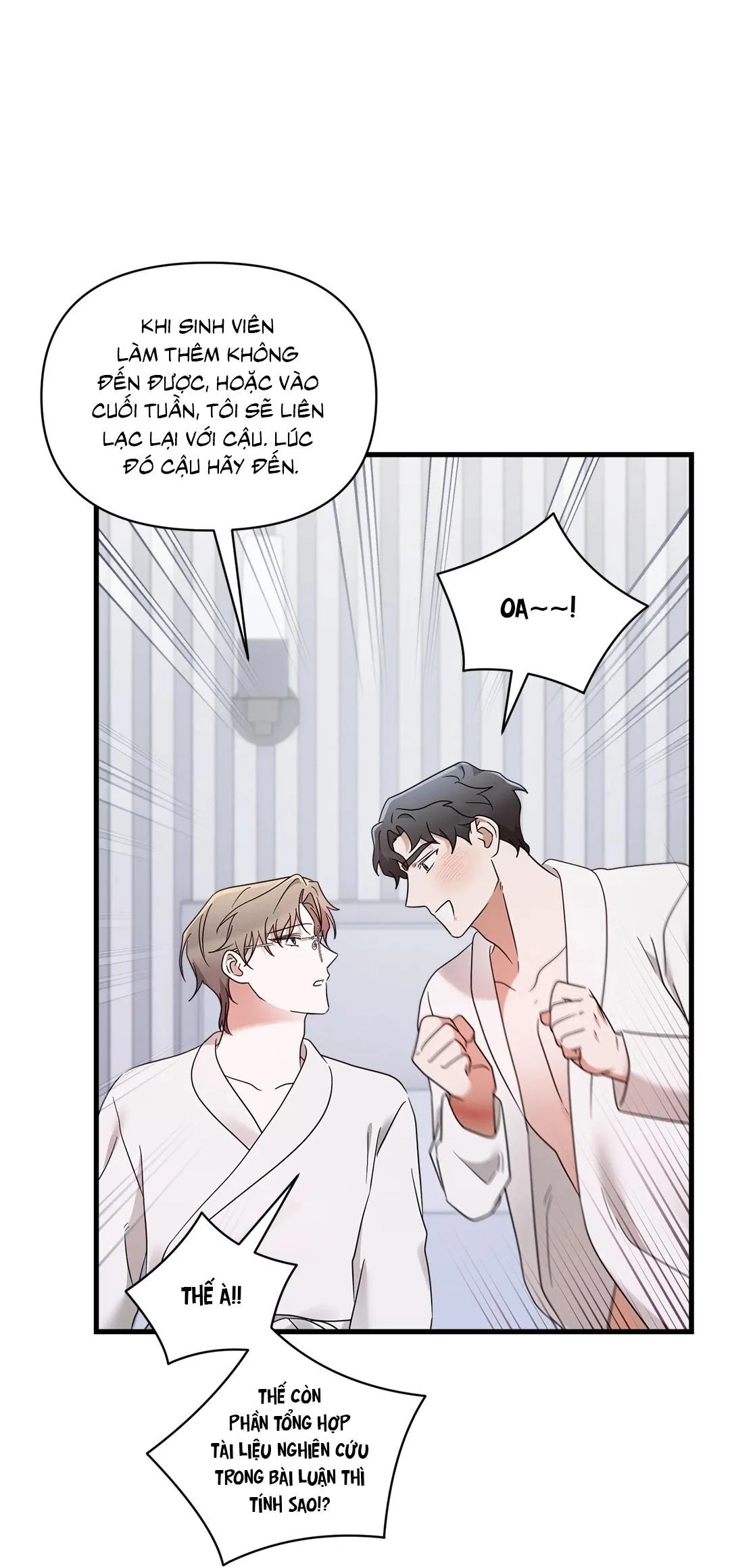 KÝ SỰ ALPHA Chapter 29 Trang 26