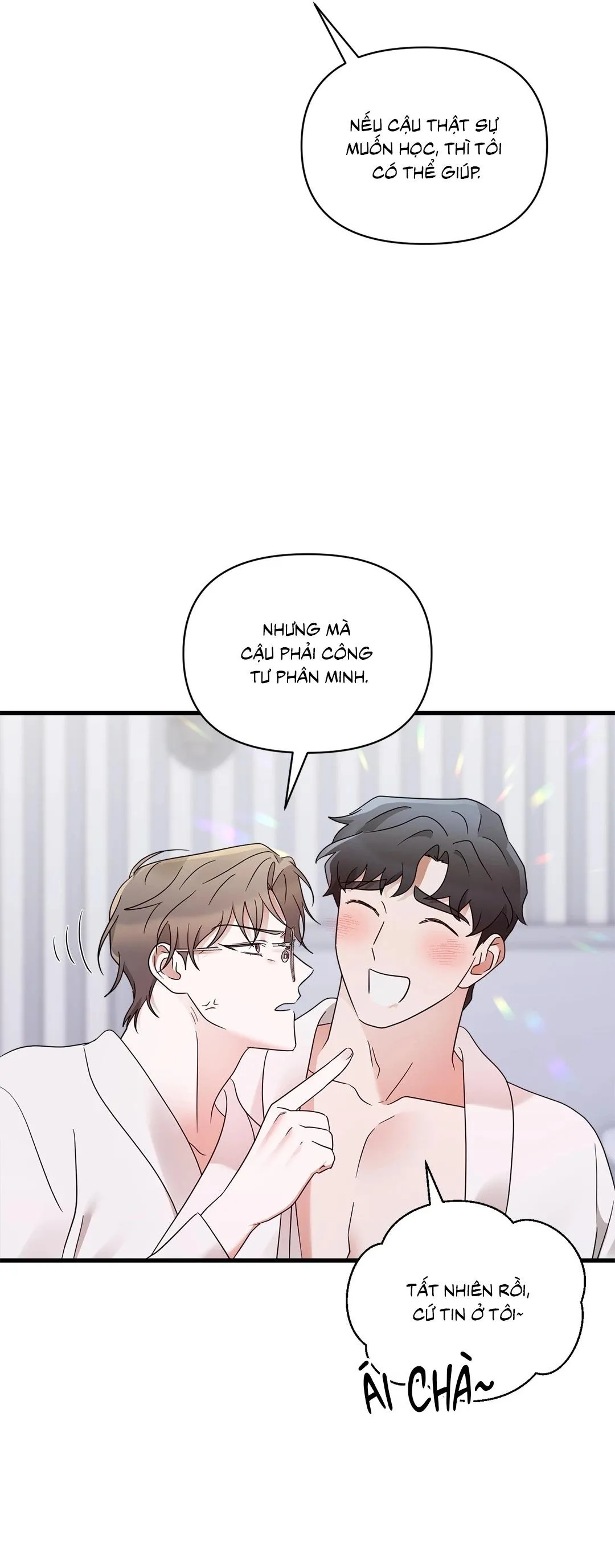 KÝ SỰ ALPHA Chapter 29 Trang 27