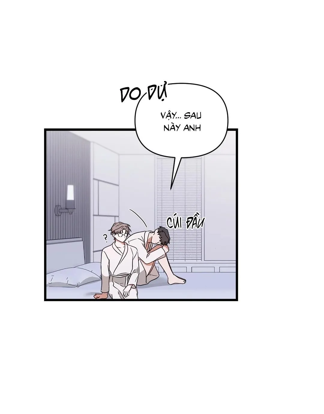 KÝ SỰ ALPHA Chapter 29 Trang 28