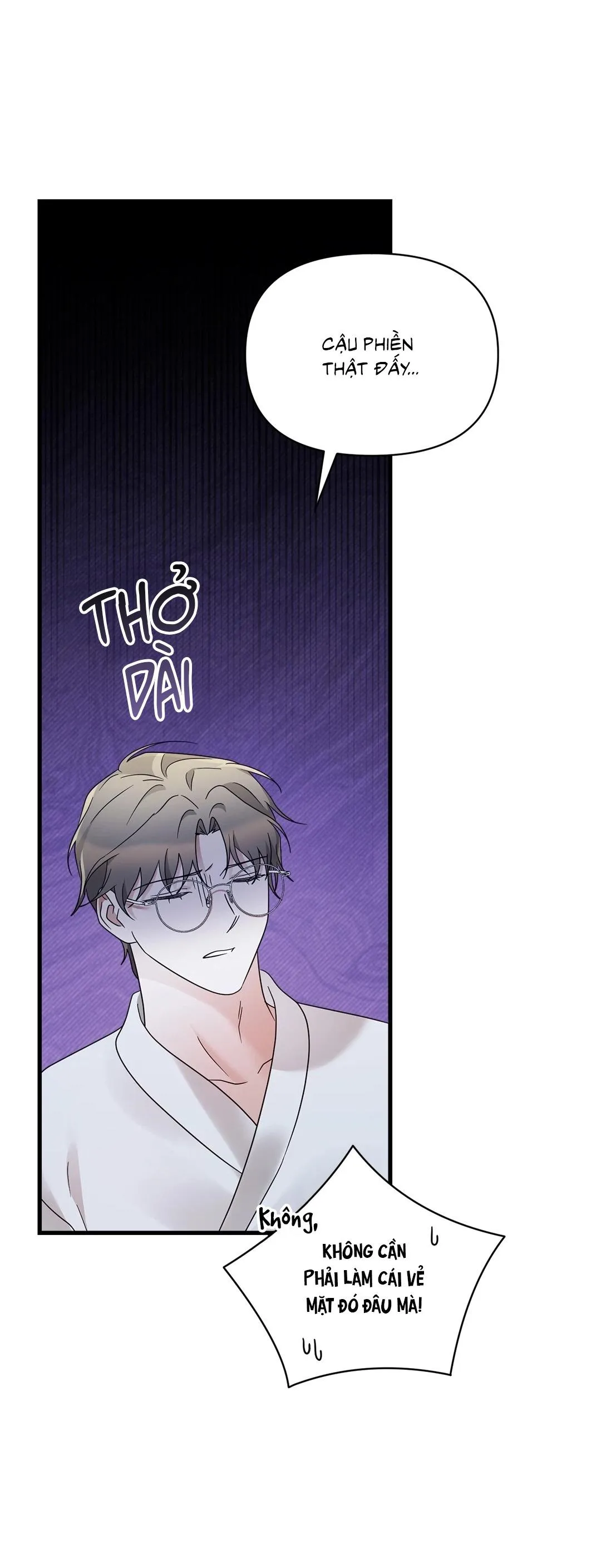 KÝ SỰ ALPHA Chapter 29 Trang 30