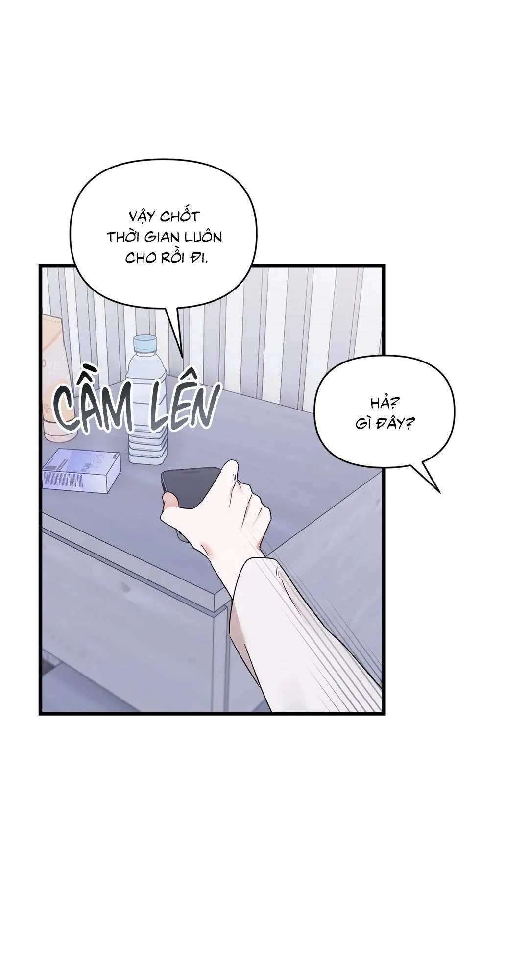 KÝ SỰ ALPHA Chapter 29 Trang 31