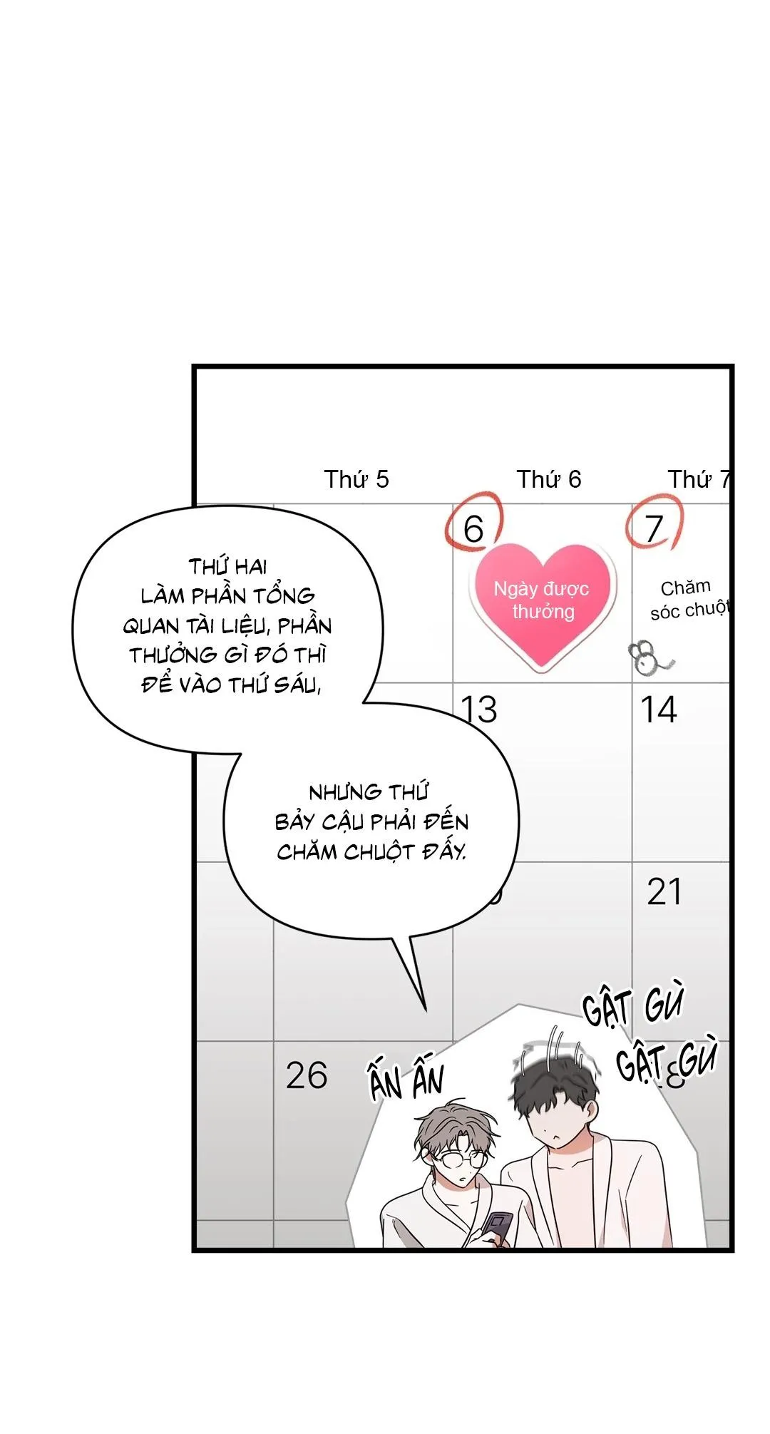 KÝ SỰ ALPHA Chapter 29 Trang 32